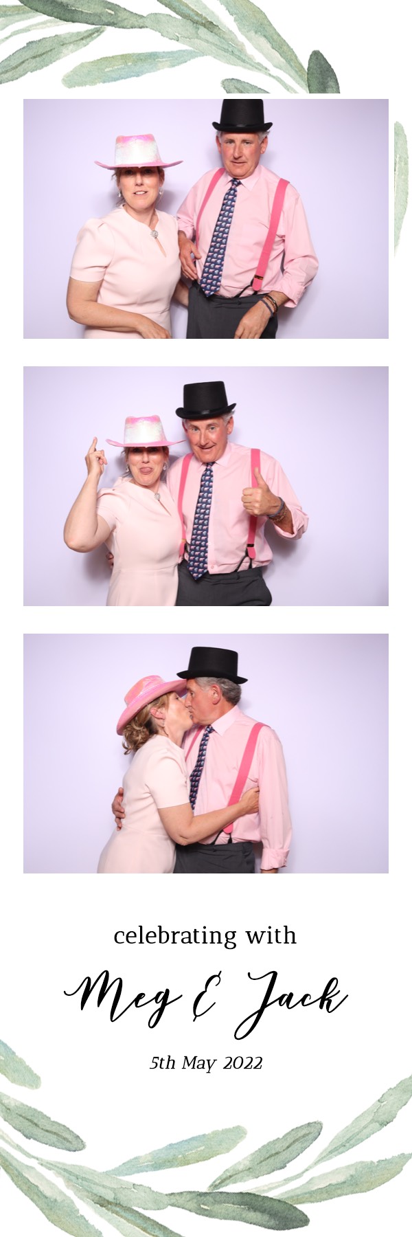 Meg & Jack | View more photos from the event at images.mobile-photo-booth.com/u/MobilePhotoBoothUK/Meg-Jack