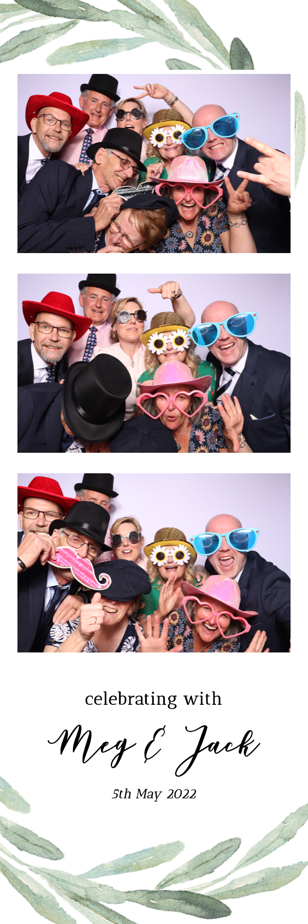 Meg & Jack | View more photos from the event at images.mobile-photo-booth.com/u/MobilePhotoBoothUK/Meg-Jack