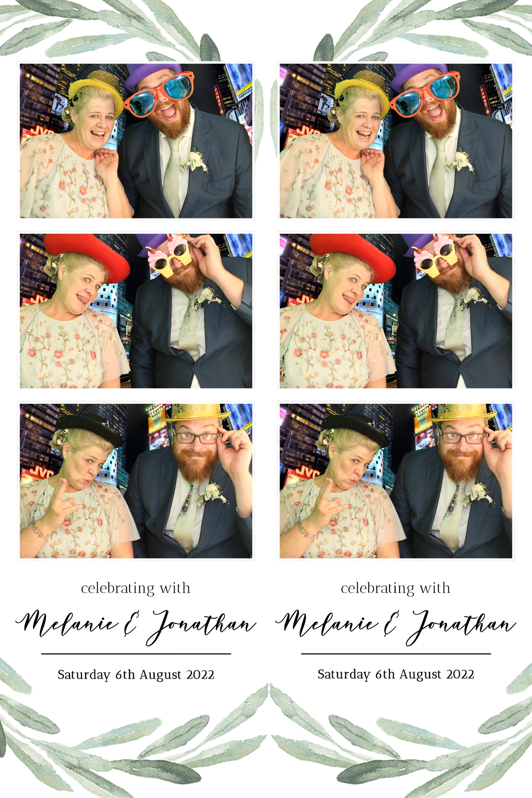 Melanie & Jonathan | View more photos from the event at images.mobile-photo-booth.com/u/MobilePhotoBoothUK/Melanie-Jonathan