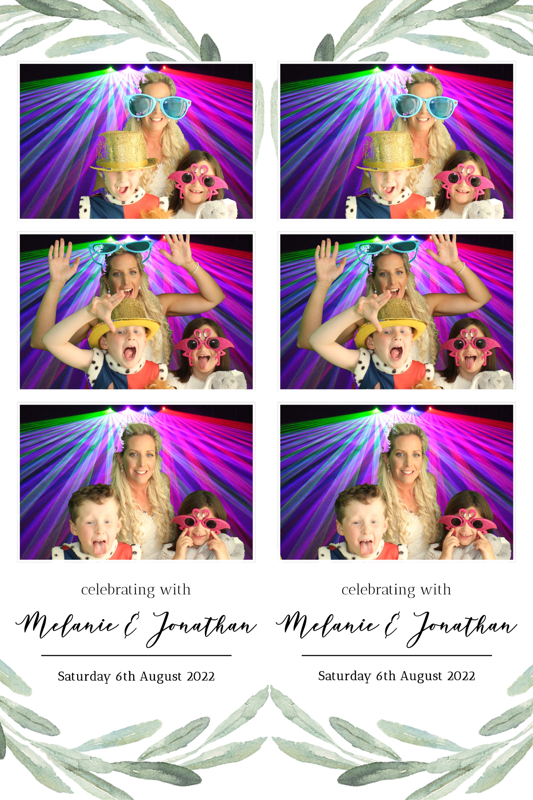 Melanie & Jonathan | View more photos from the event at images.mobile-photo-booth.com/u/MobilePhotoBoothUK/Melanie-Jonathan