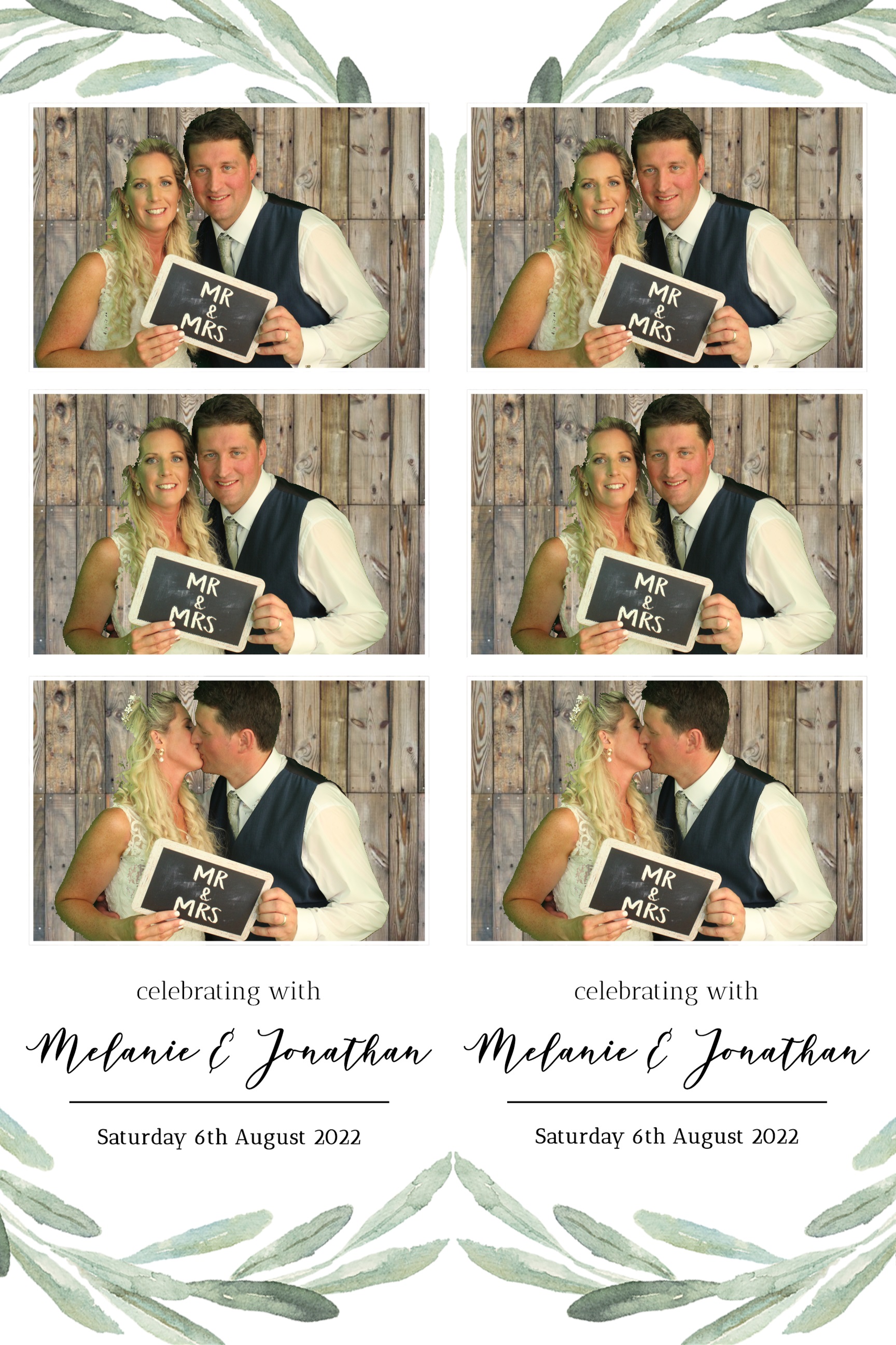 Melanie & Jonathan | View more photos from the event at images.mobile-photo-booth.com/u/MobilePhotoBoothUK/Melanie-Jonathan