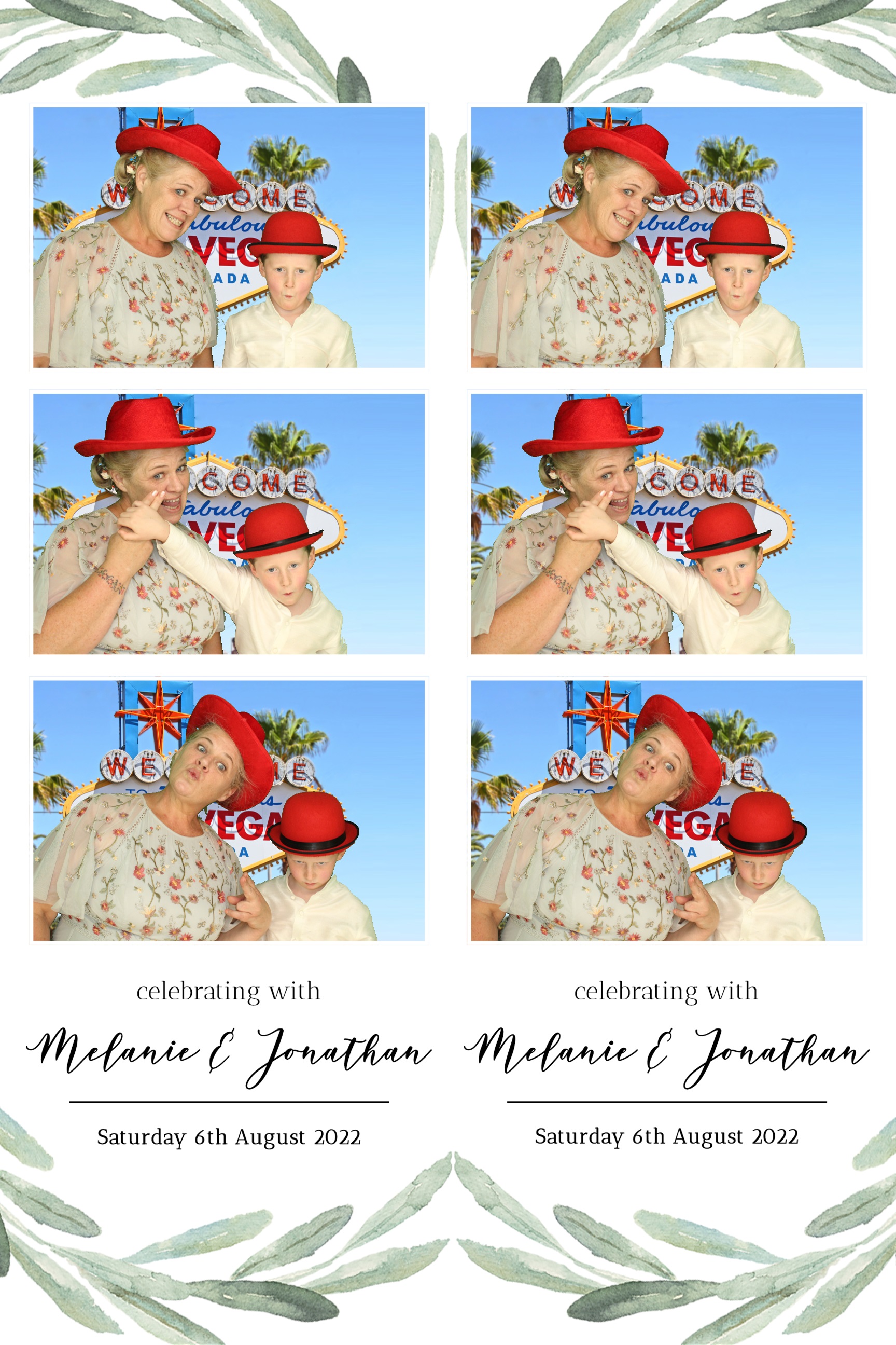 Melanie & Jonathan | View more photos from the event at images.mobile-photo-booth.com/u/MobilePhotoBoothUK/Melanie-Jonathan