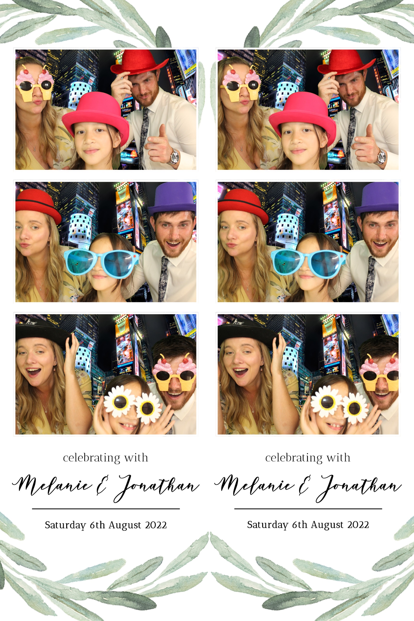 Melanie & Jonathan | View more photos from the event at images.mobile-photo-booth.com/u/MobilePhotoBoothUK/Melanie-Jonathan