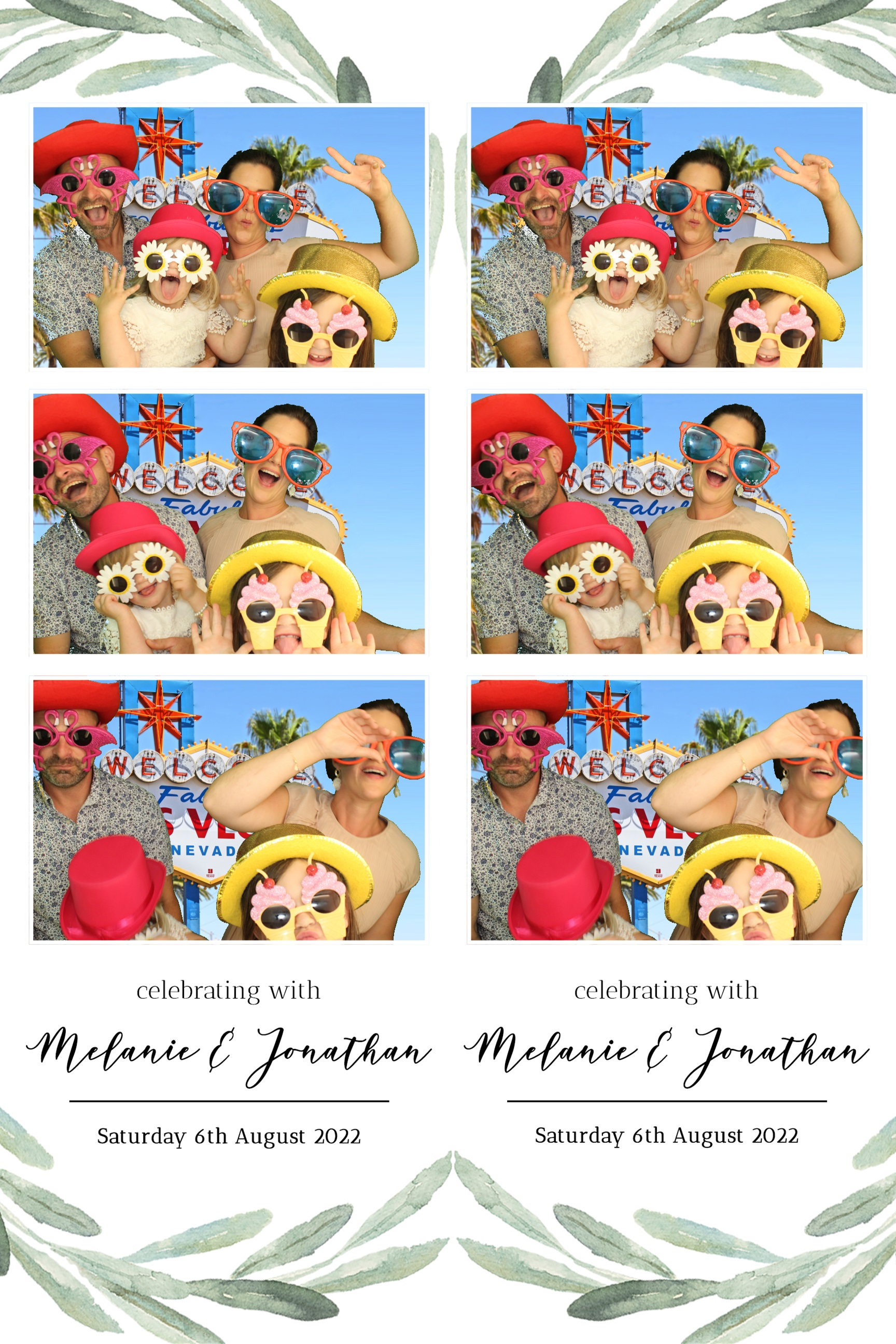 Melanie & Jonathan | View more photos from the event at images.mobile-photo-booth.com/u/MobilePhotoBoothUK/Melanie-Jonathan