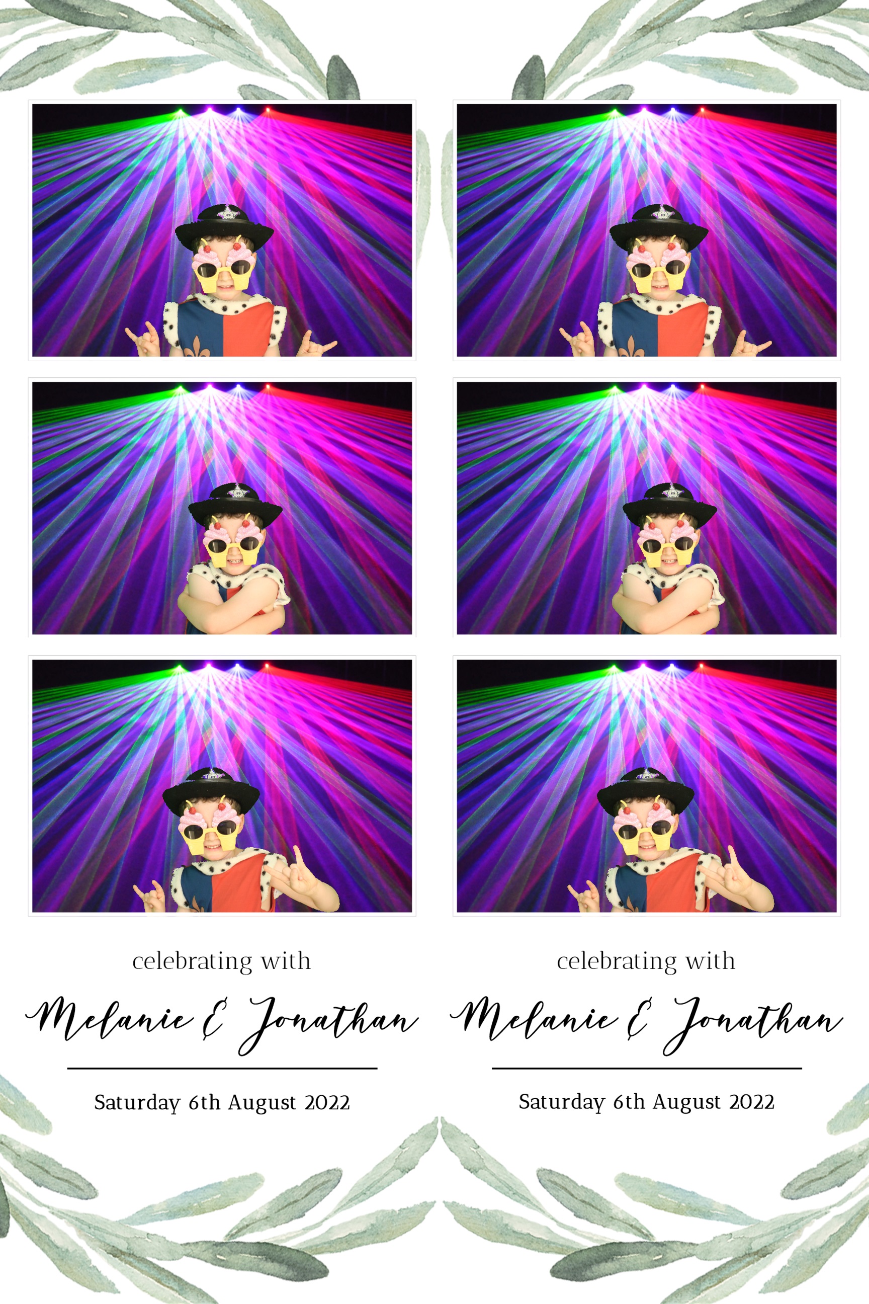 Melanie & Jonathan | View more photos from the event at images.mobile-photo-booth.com/u/MobilePhotoBoothUK/Melanie-Jonathan