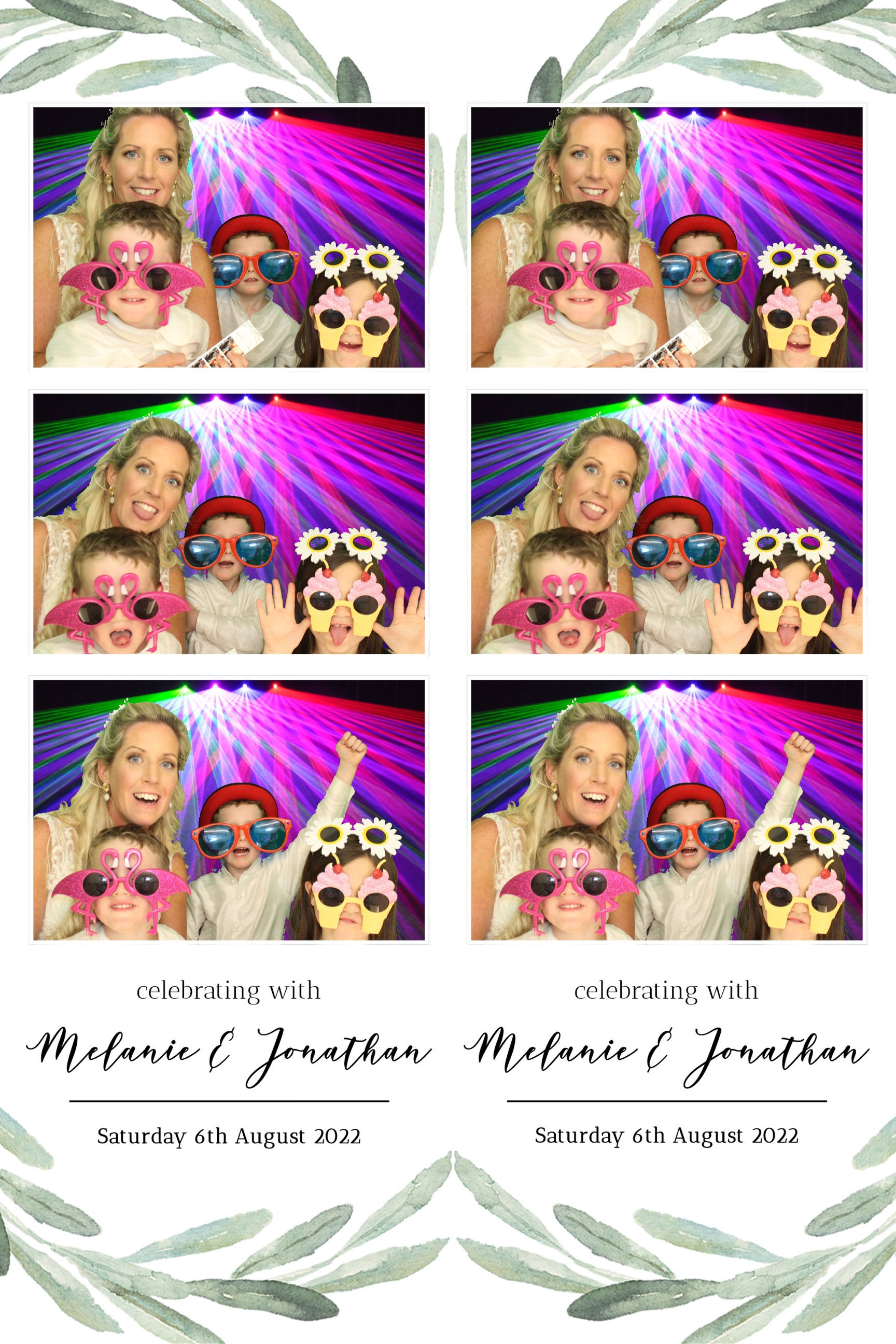 Melanie & Jonathan | View more photos from the event at images.mobile-photo-booth.com/u/MobilePhotoBoothUK/Melanie-Jonathan