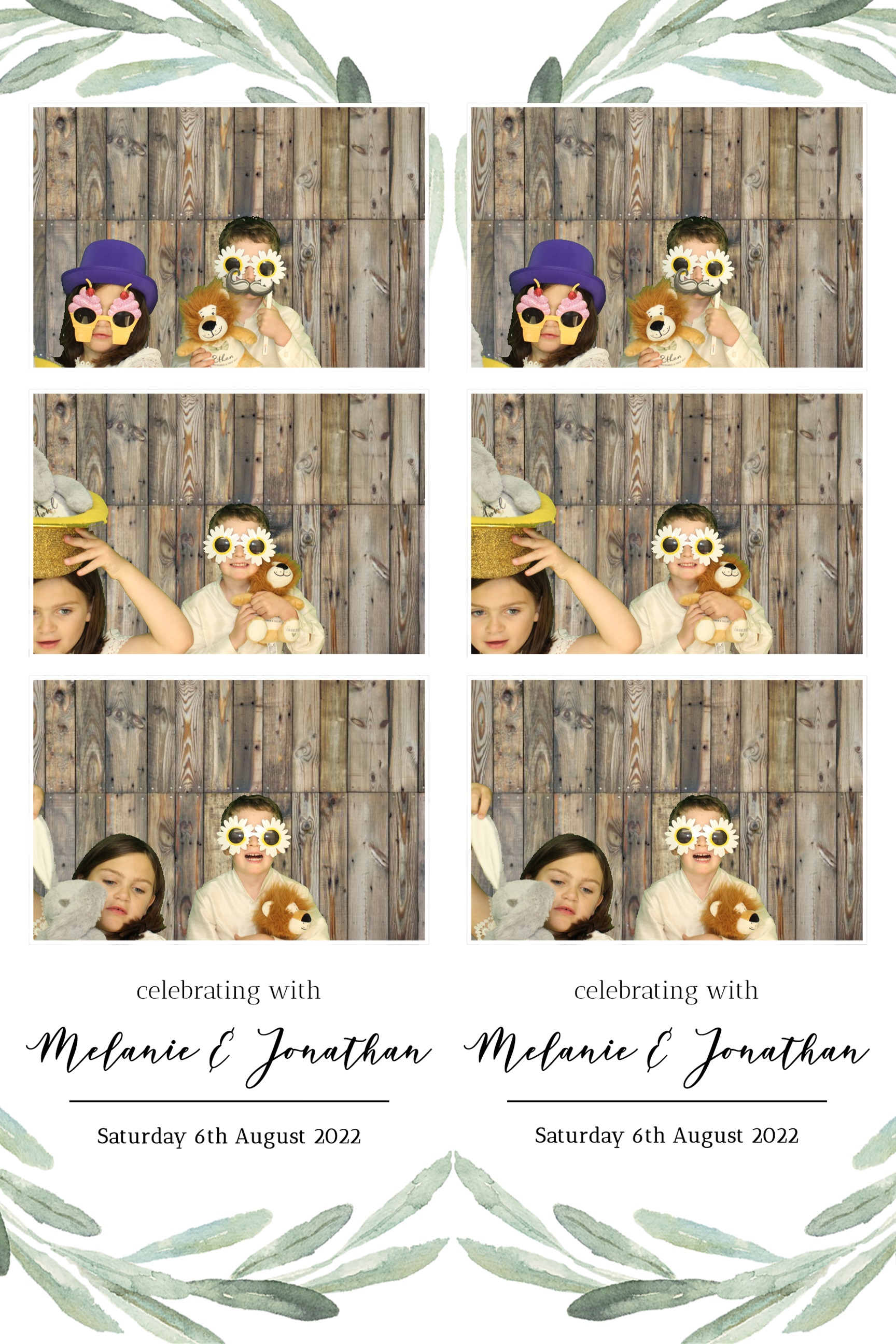 Melanie & Jonathan | View more photos from the event at images.mobile-photo-booth.com/u/MobilePhotoBoothUK/Melanie-Jonathan
