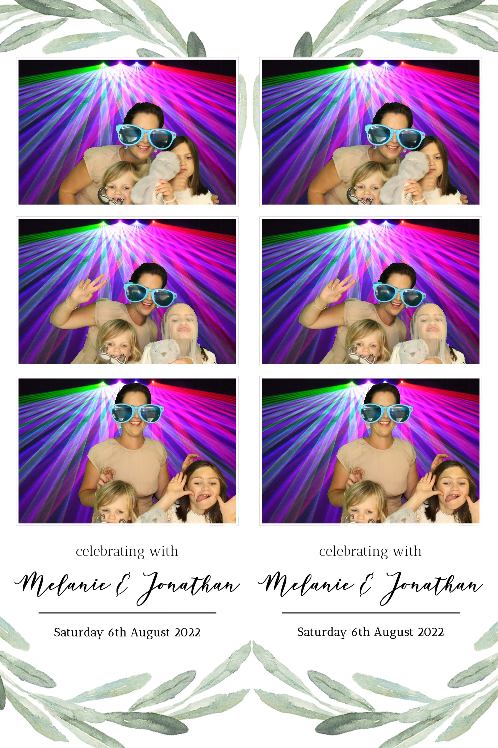 Melanie & Jonathan | View more photos from the event at images.mobile-photo-booth.com/u/MobilePhotoBoothUK/Melanie-Jonathan