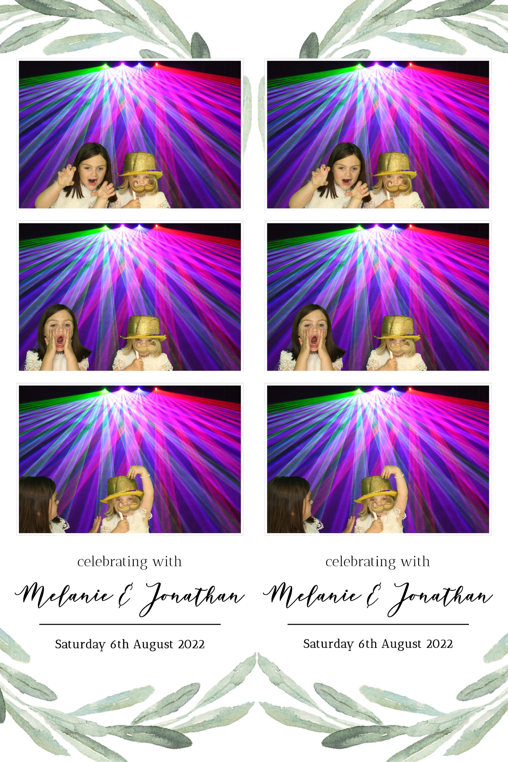 Melanie & Jonathan | View more photos from the event at images.mobile-photo-booth.com/u/MobilePhotoBoothUK/Melanie-Jonathan