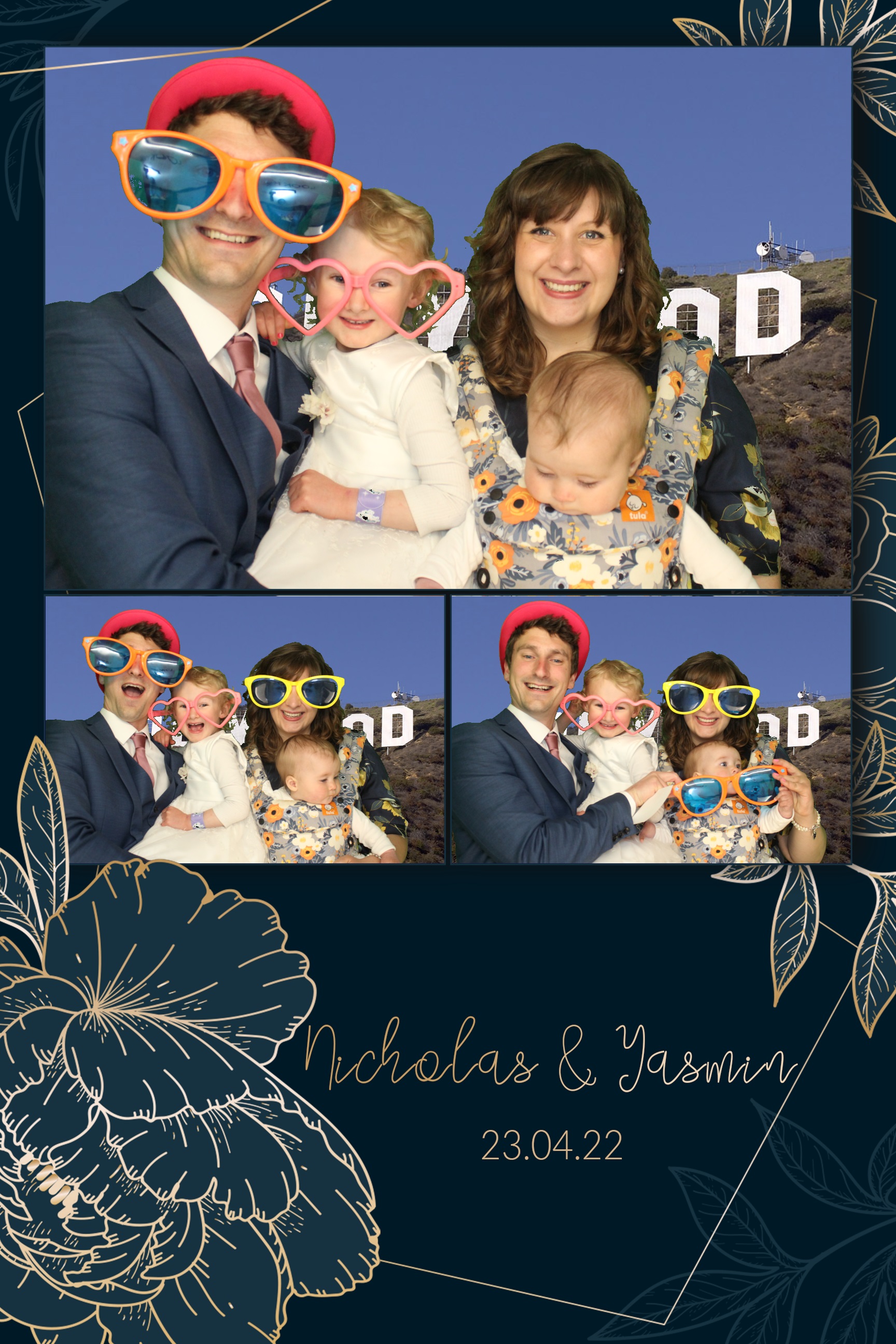 Nick & Yasmin | View more photos from the event at images.mobile-photo-booth.com/u/MobilePhotoBoothUK/Nick-Yasmin