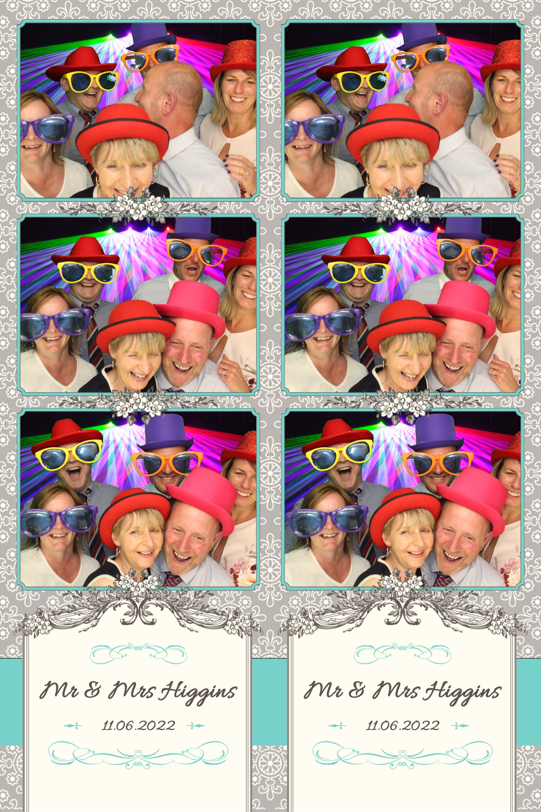 Nicola & Robert | View more photos from the event at images.mobile-photo-booth.com/u/MobilePhotoBoothUK/Nicola-Robert