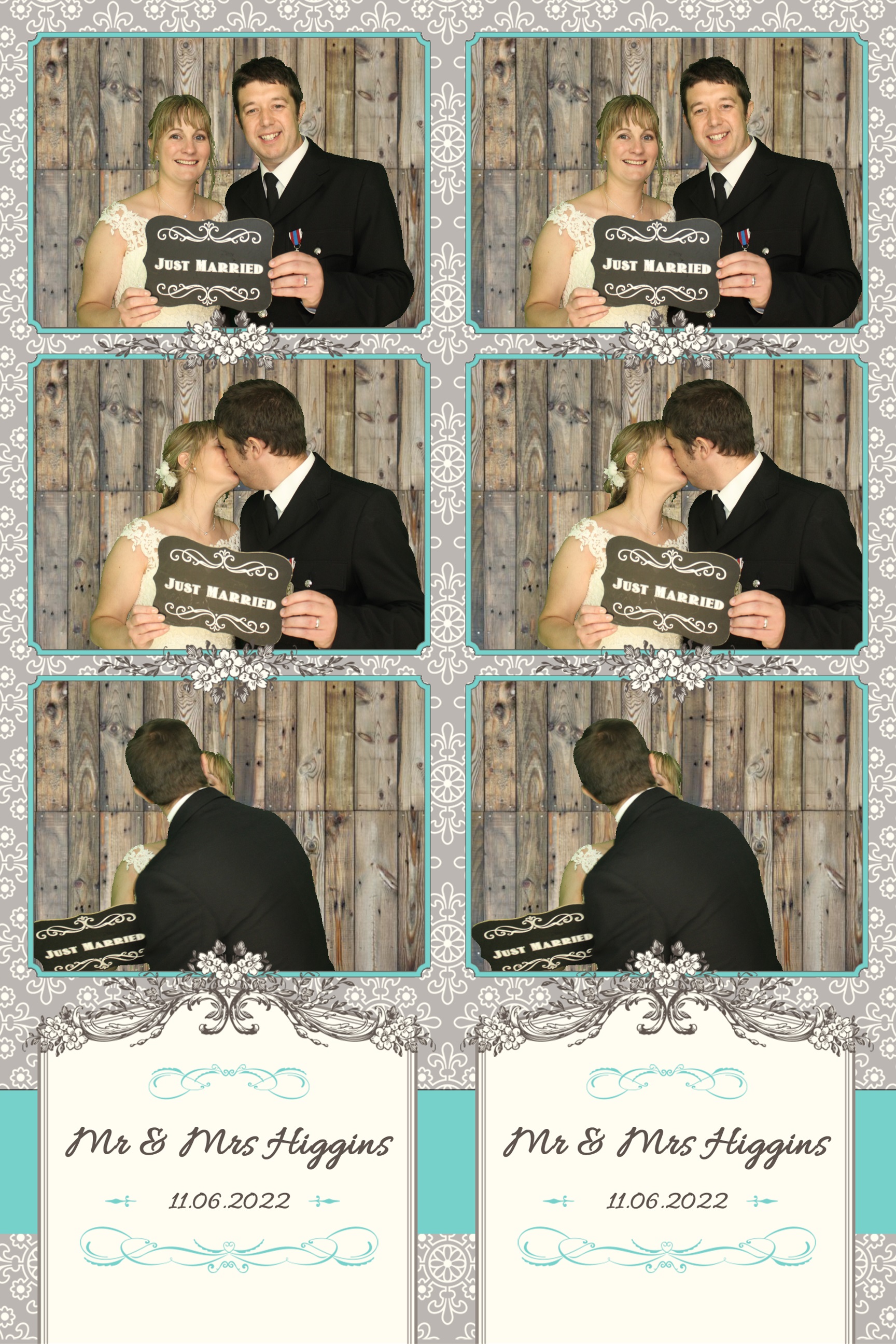 Nicola & Robert | View more photos from the event at images.mobile-photo-booth.com/u/MobilePhotoBoothUK/Nicola-Robert