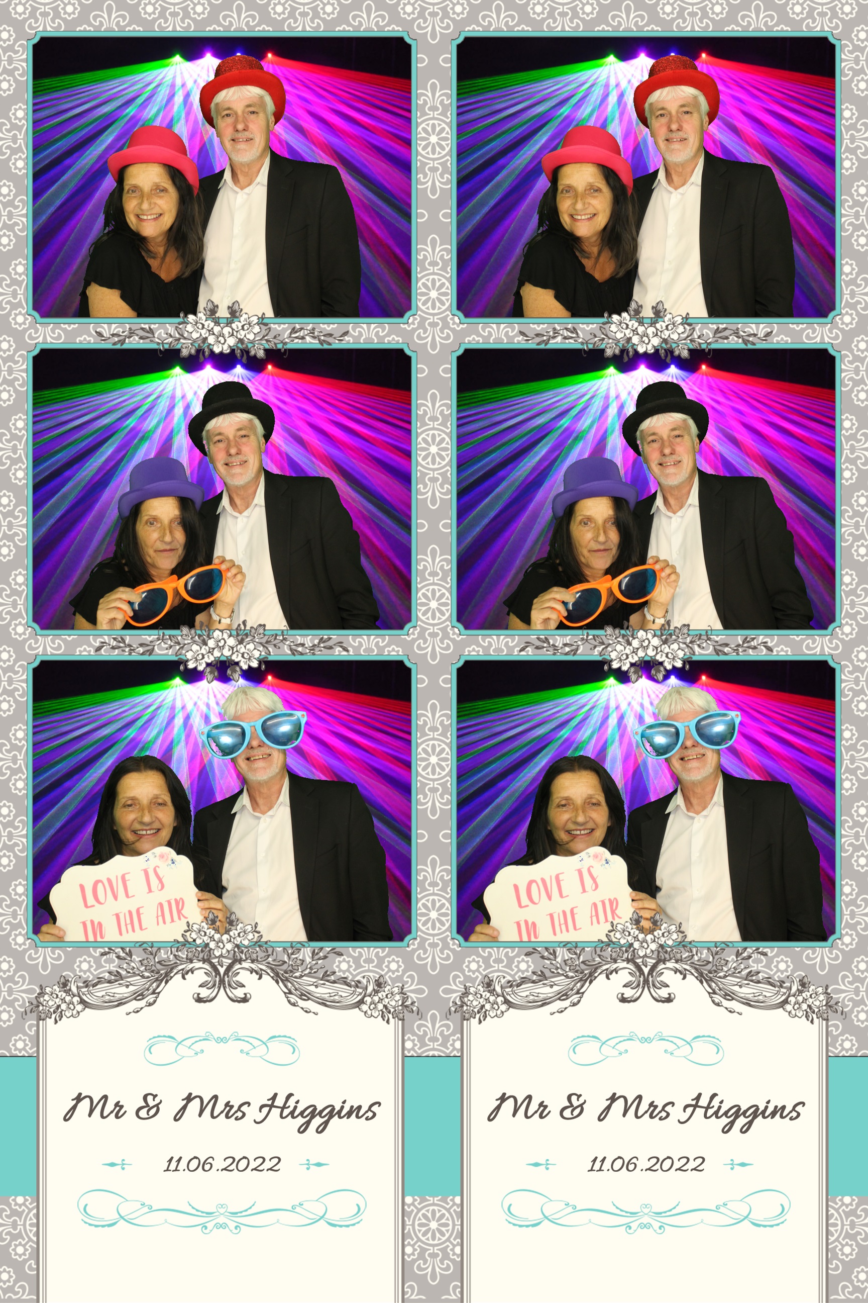 Nicola & Robert | View more photos from the event at images.mobile-photo-booth.com/u/MobilePhotoBoothUK/Nicola-Robert