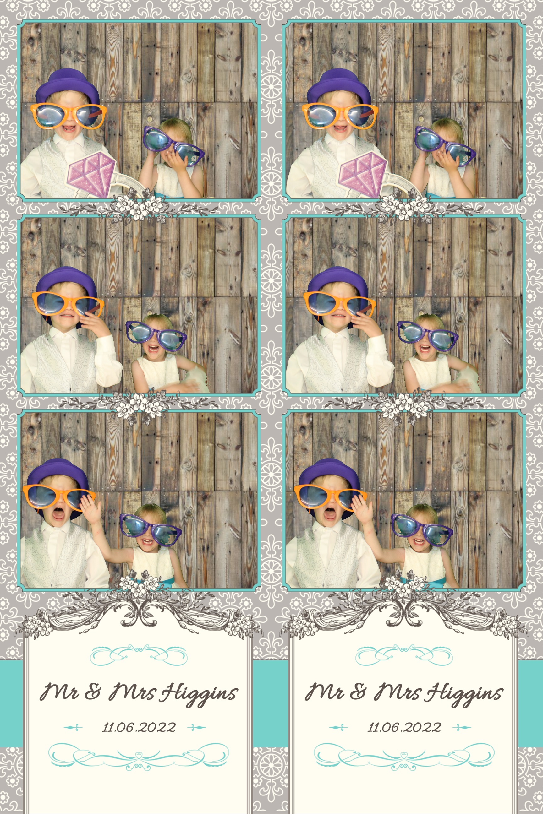 Nicola & Robert | View more photos from the event at images.mobile-photo-booth.com/u/MobilePhotoBoothUK/Nicola-Robert