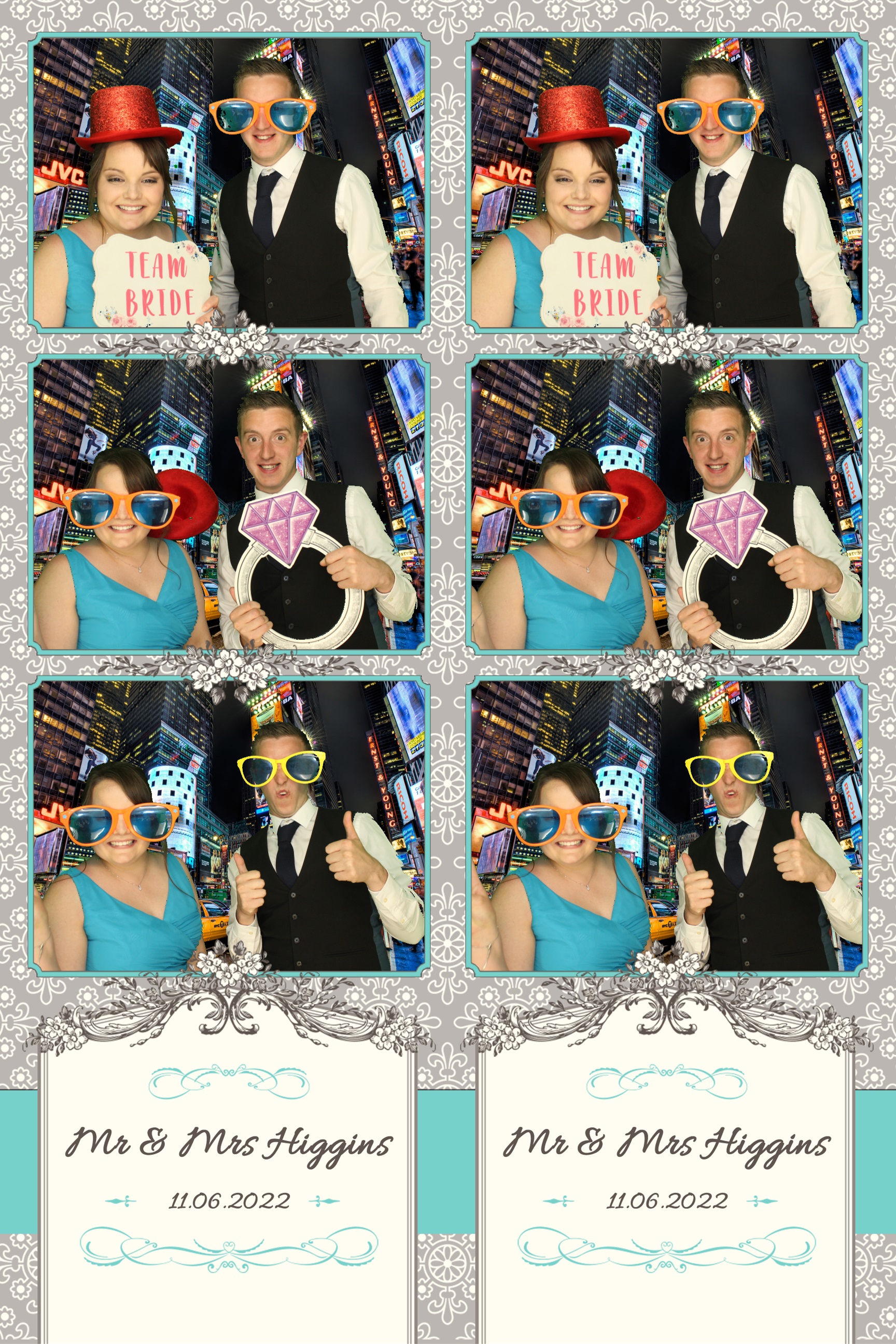 Nicola & Robert | View more photos from the event at images.mobile-photo-booth.com/u/MobilePhotoBoothUK/Nicola-Robert