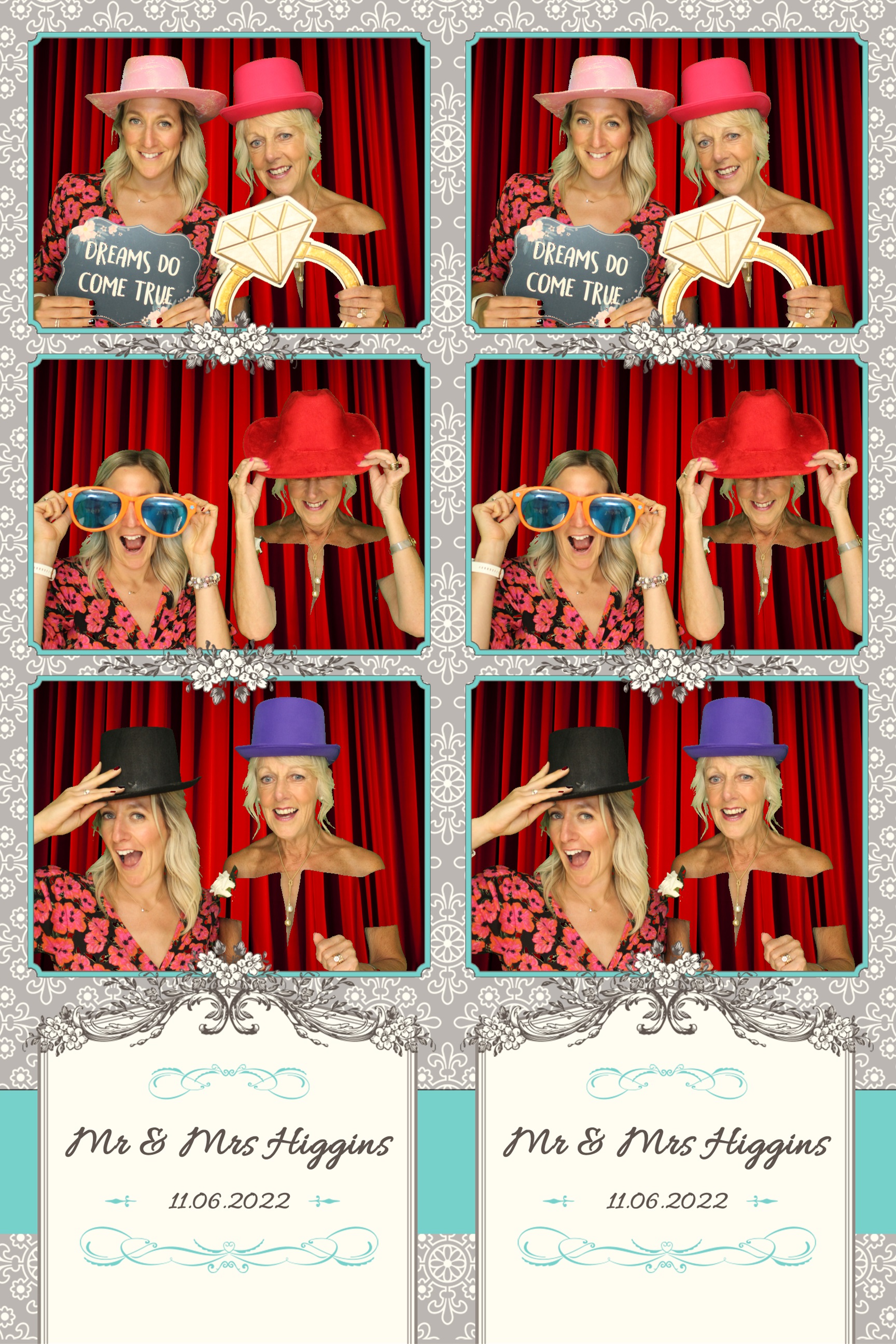 Nicola & Robert | View more photos from the event at images.mobile-photo-booth.com/u/MobilePhotoBoothUK/Nicola-Robert