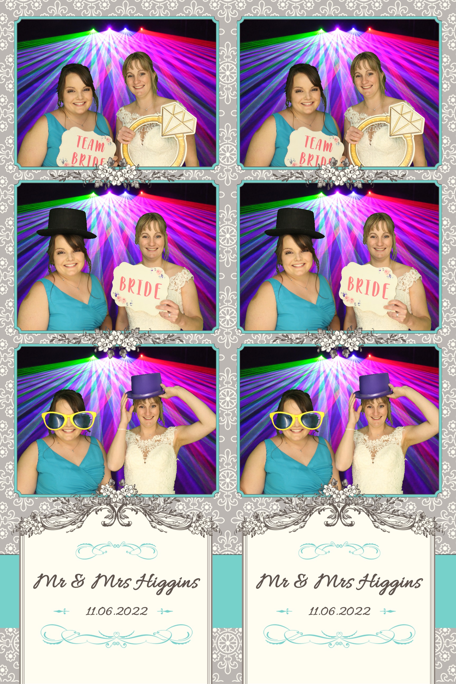 Nicola & Robert | View more photos from the event at images.mobile-photo-booth.com/u/MobilePhotoBoothUK/Nicola-Robert