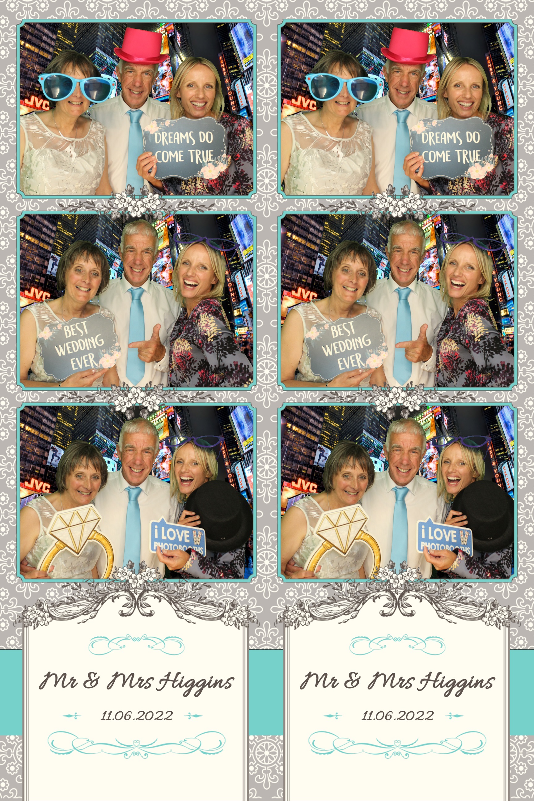 Nicola & Robert | View more photos from the event at images.mobile-photo-booth.com/u/MobilePhotoBoothUK/Nicola-Robert