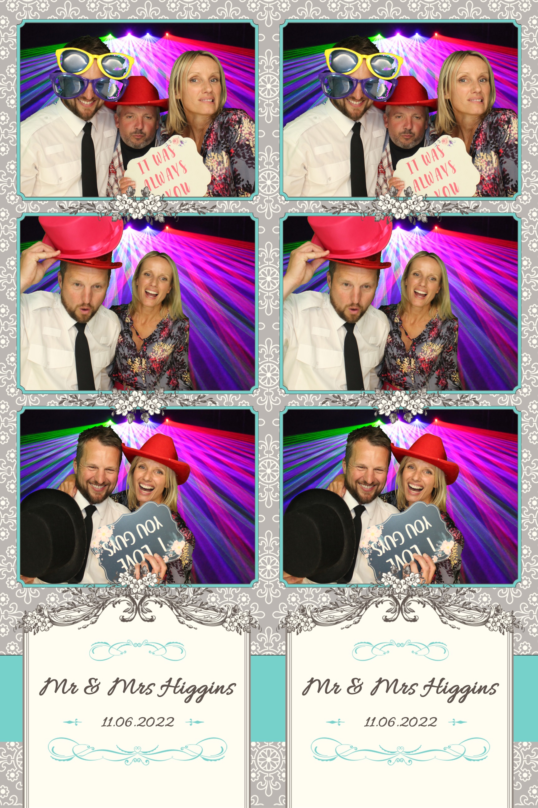 Nicola & Robert | View more photos from the event at images.mobile-photo-booth.com/u/MobilePhotoBoothUK/Nicola-Robert