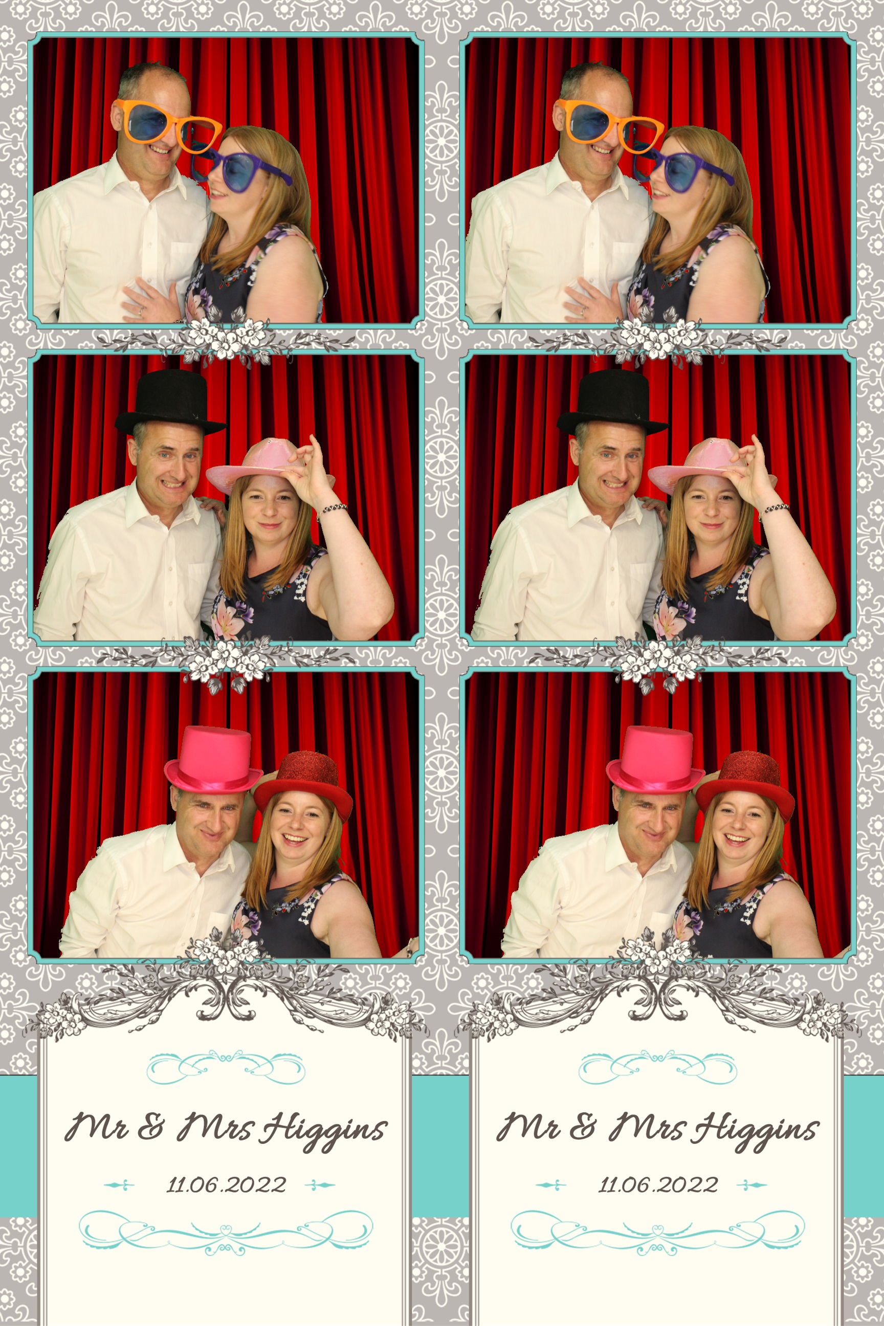 Nicola & Robert | View more photos from the event at images.mobile-photo-booth.com/u/MobilePhotoBoothUK/Nicola-Robert