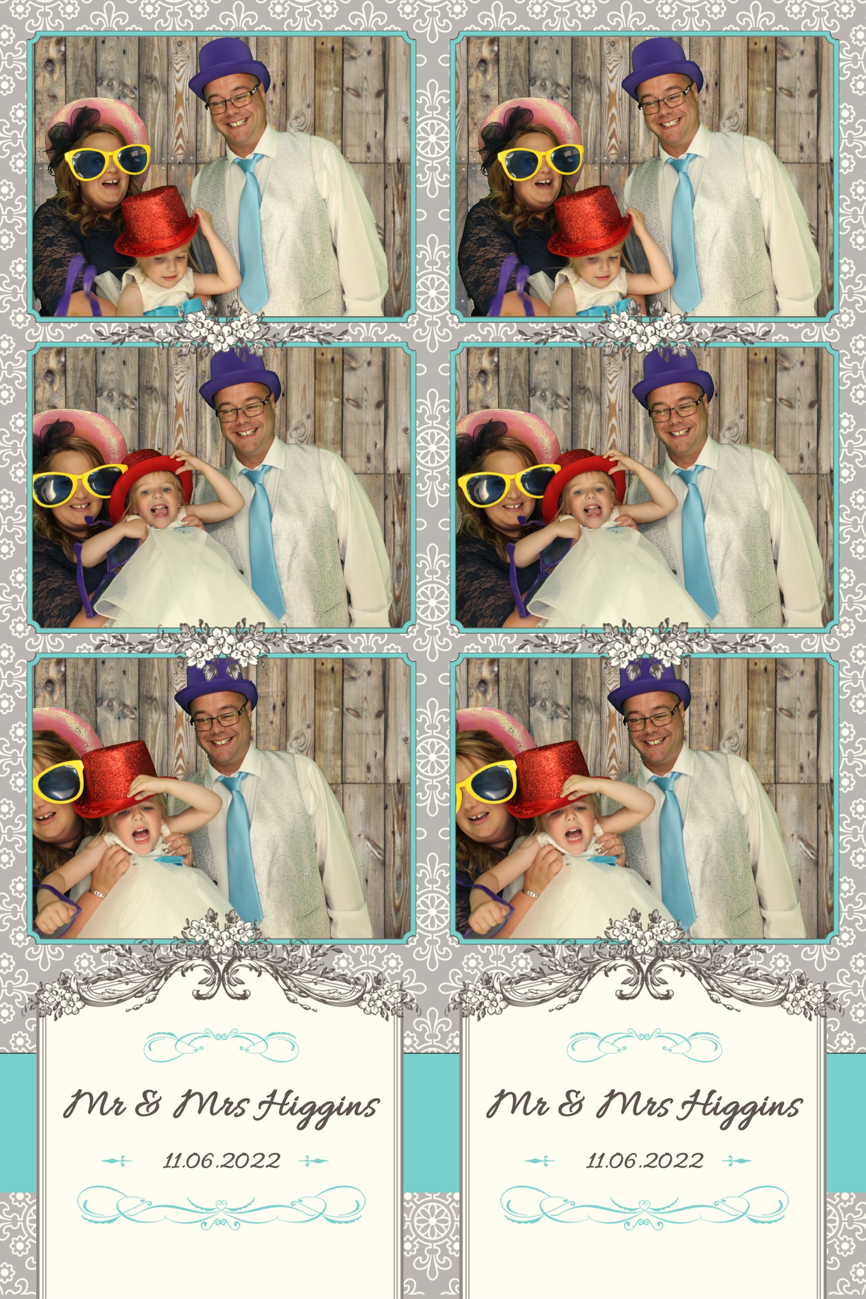 Nicola & Robert | View more photos from the event at images.mobile-photo-booth.com/u/MobilePhotoBoothUK/Nicola-Robert