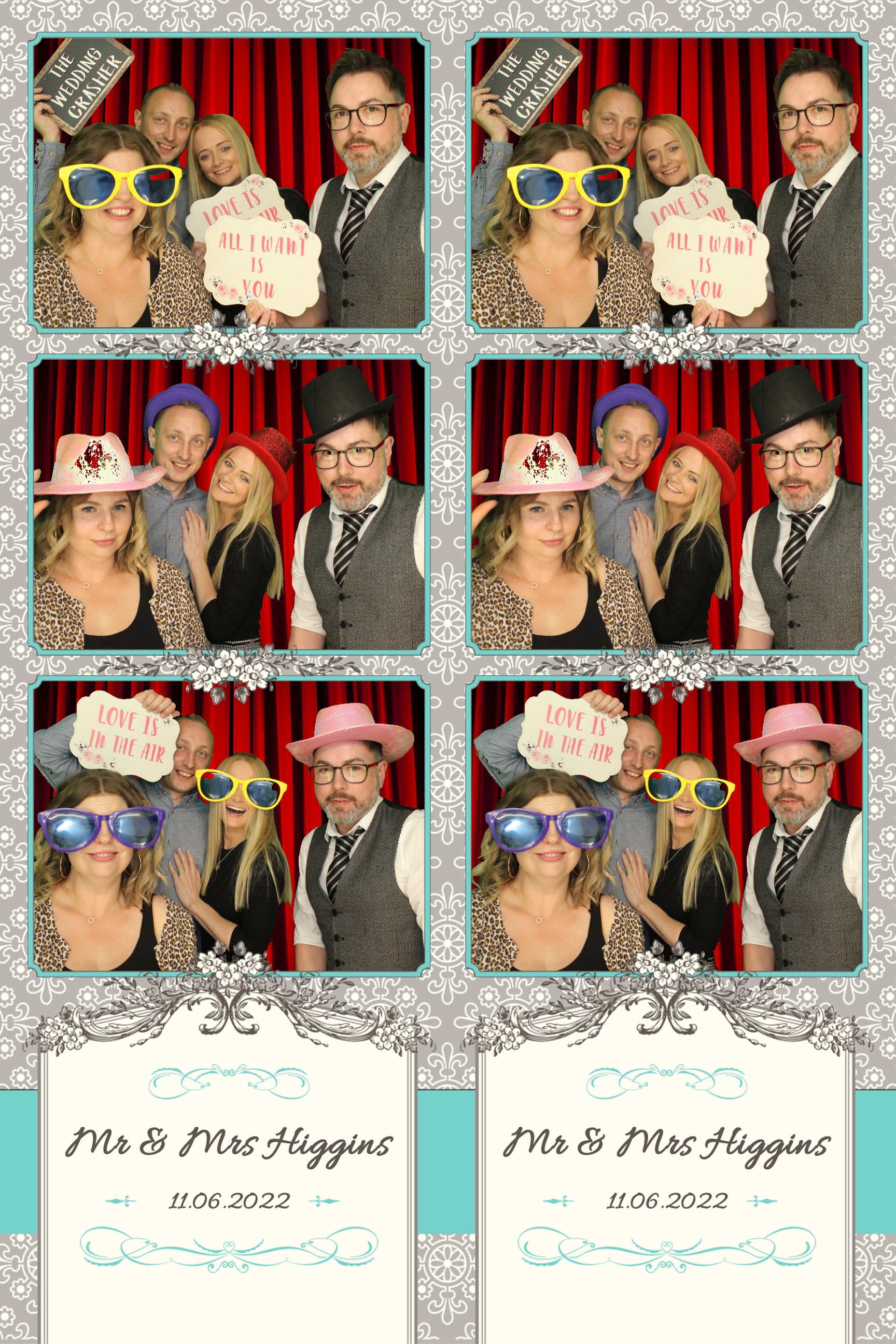 Nicola & Robert | View more photos from the event at images.mobile-photo-booth.com/u/MobilePhotoBoothUK/Nicola-Robert