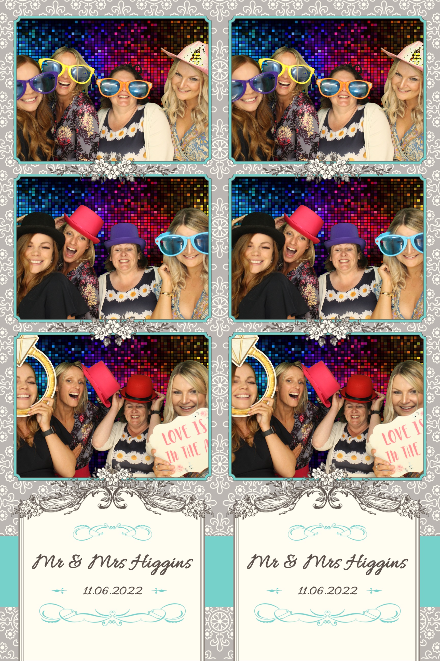 Nicola & Robert | View more photos from the event at images.mobile-photo-booth.com/u/MobilePhotoBoothUK/Nicola-Robert