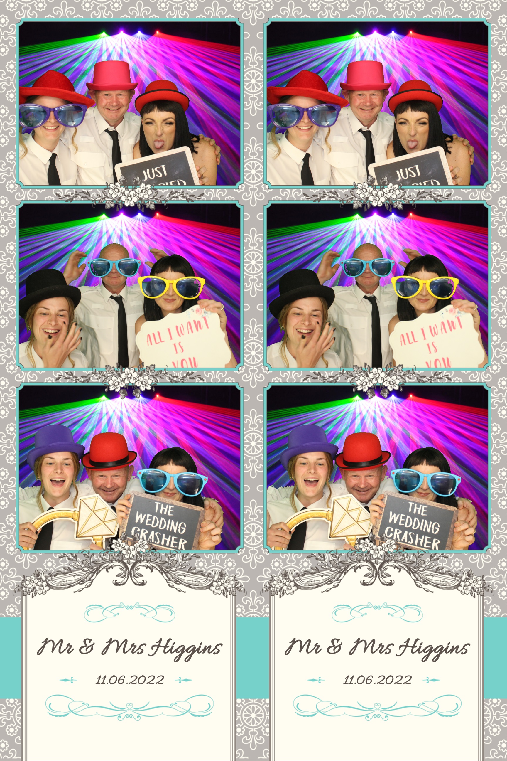 Nicola & Robert | View more photos from the event at images.mobile-photo-booth.com/u/MobilePhotoBoothUK/Nicola-Robert