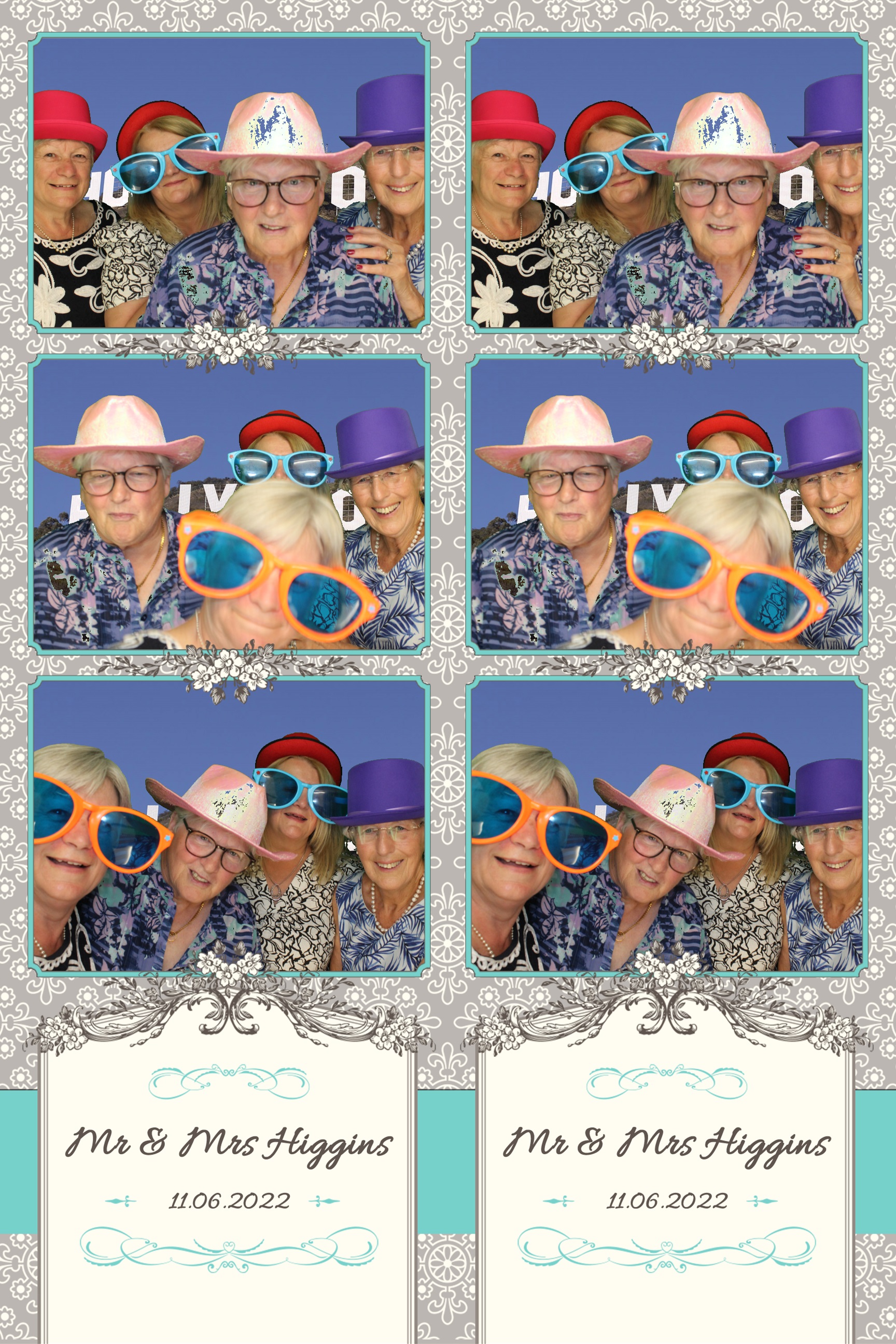 Nicola & Robert | View more photos from the event at images.mobile-photo-booth.com/u/MobilePhotoBoothUK/Nicola-Robert