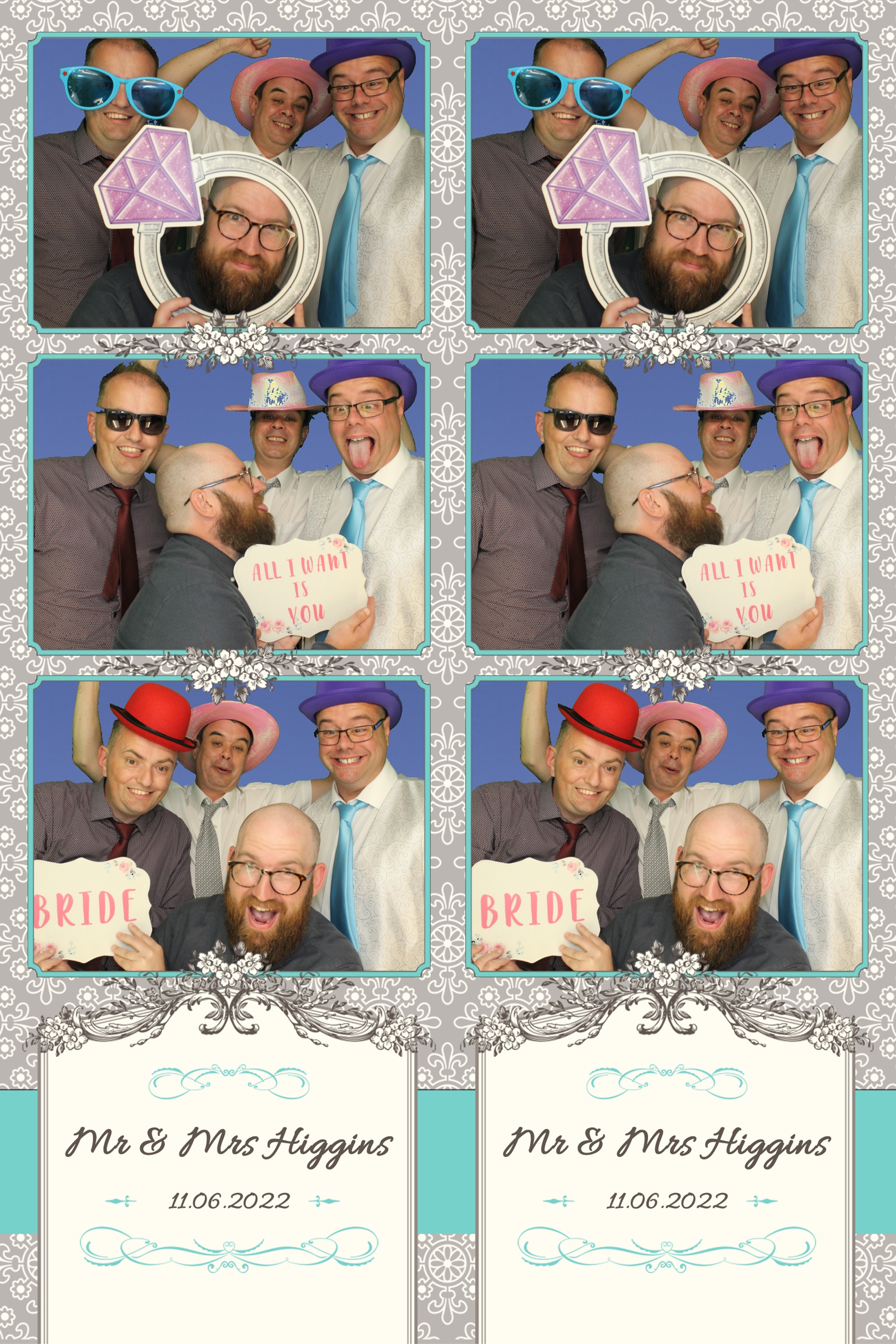 Nicola & Robert | View more photos from the event at images.mobile-photo-booth.com/u/MobilePhotoBoothUK/Nicola-Robert