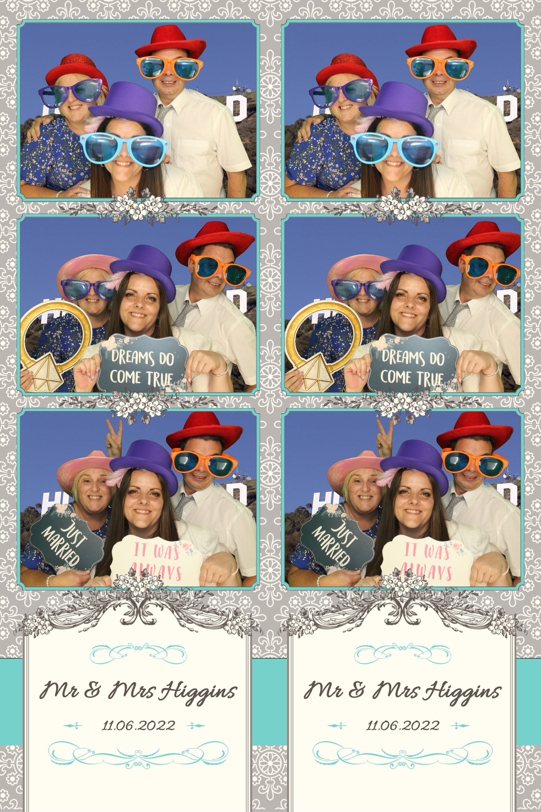 Nicola & Robert | View more photos from the event at images.mobile-photo-booth.com/u/MobilePhotoBoothUK/Nicola-Robert