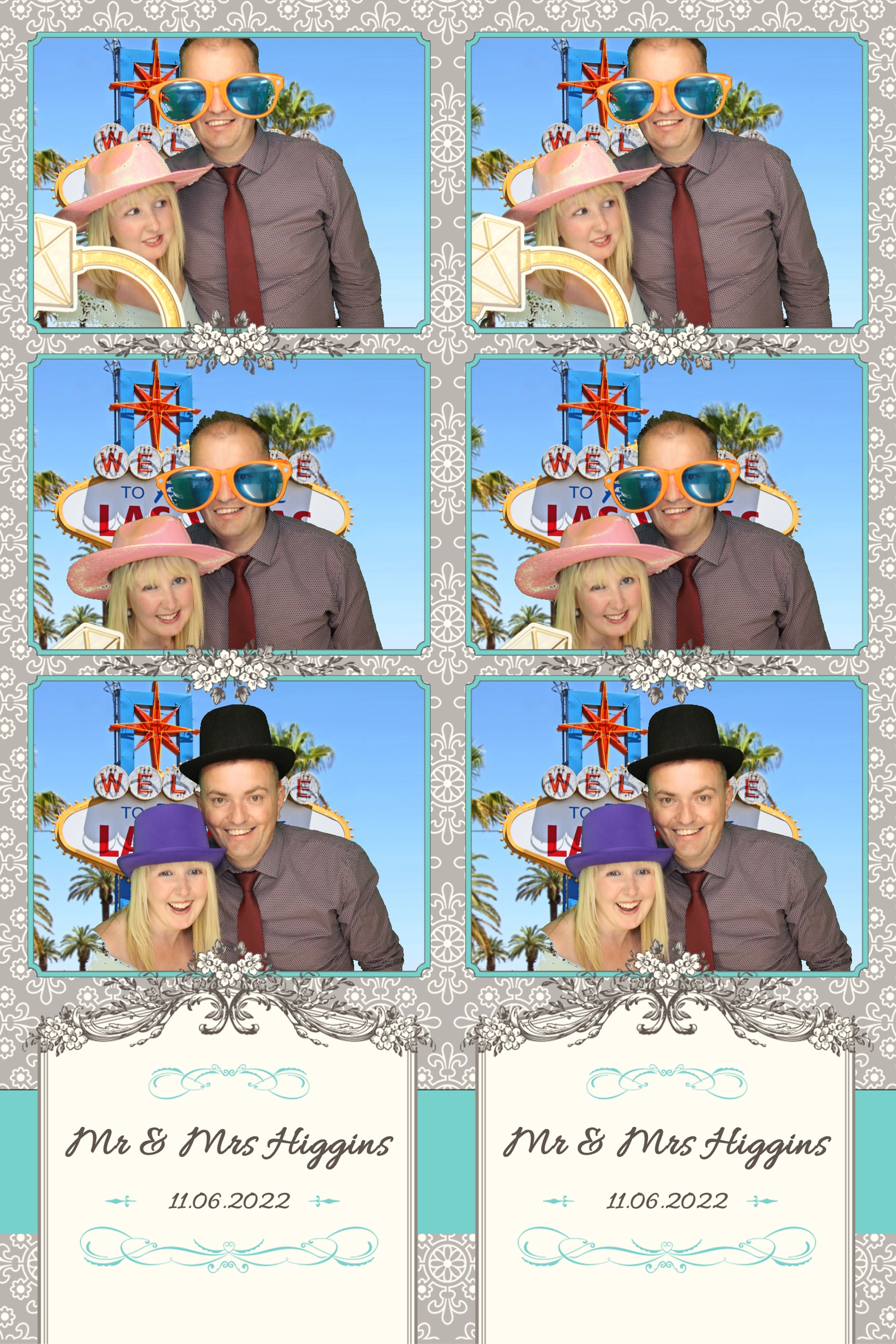 Nicola & Robert | View more photos from the event at images.mobile-photo-booth.com/u/MobilePhotoBoothUK/Nicola-Robert