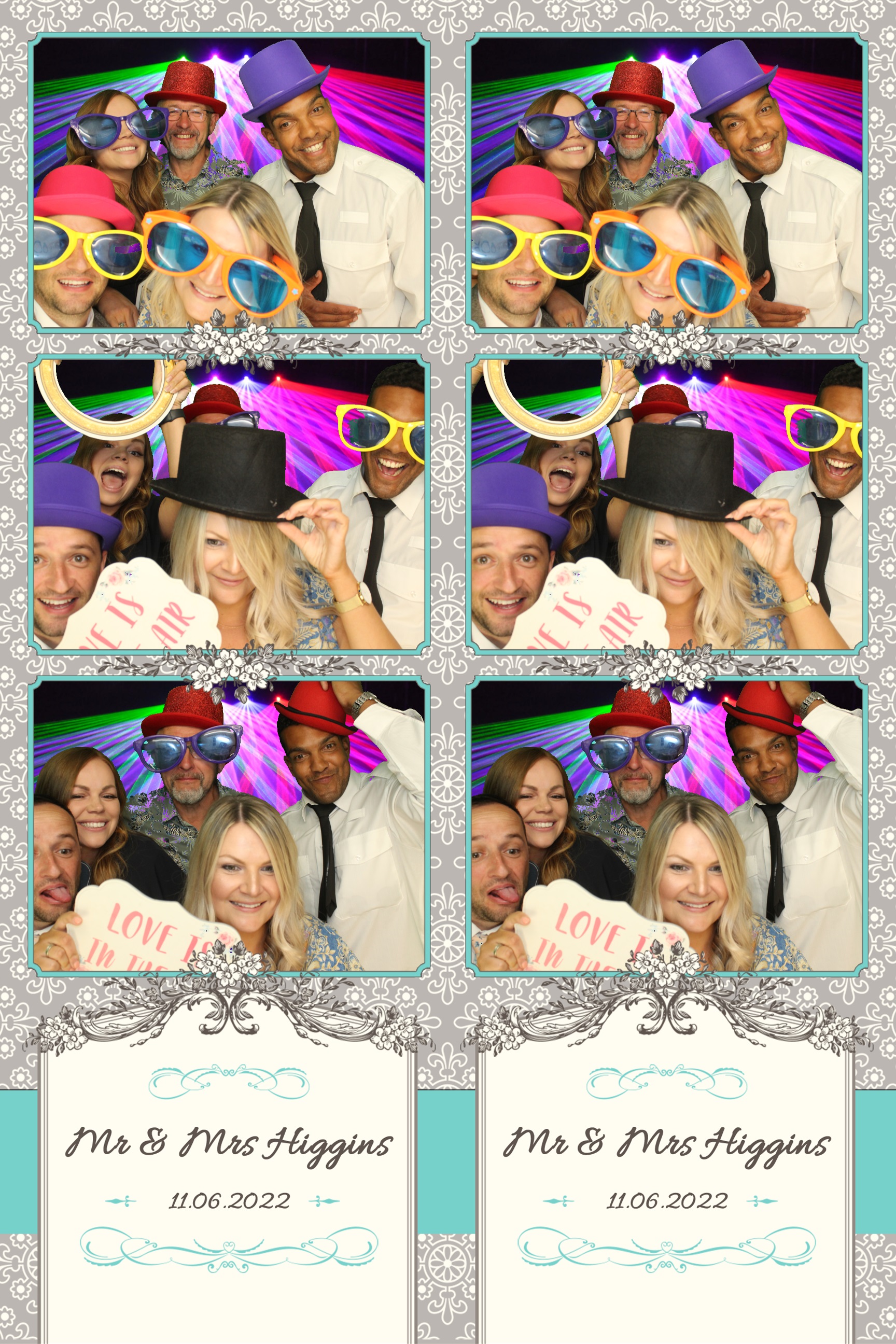 Nicola & Robert | View more photos from the event at images.mobile-photo-booth.com/u/MobilePhotoBoothUK/Nicola-Robert