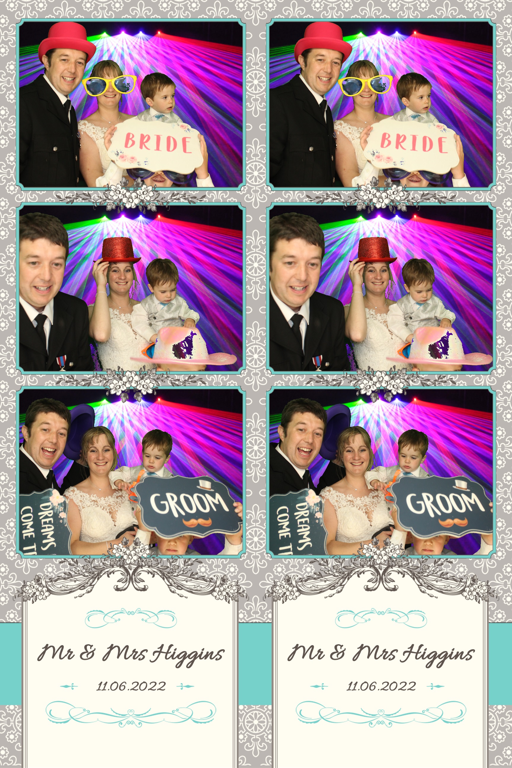 Nicola & Robert | View more photos from the event at images.mobile-photo-booth.com/u/MobilePhotoBoothUK/Nicola-Robert