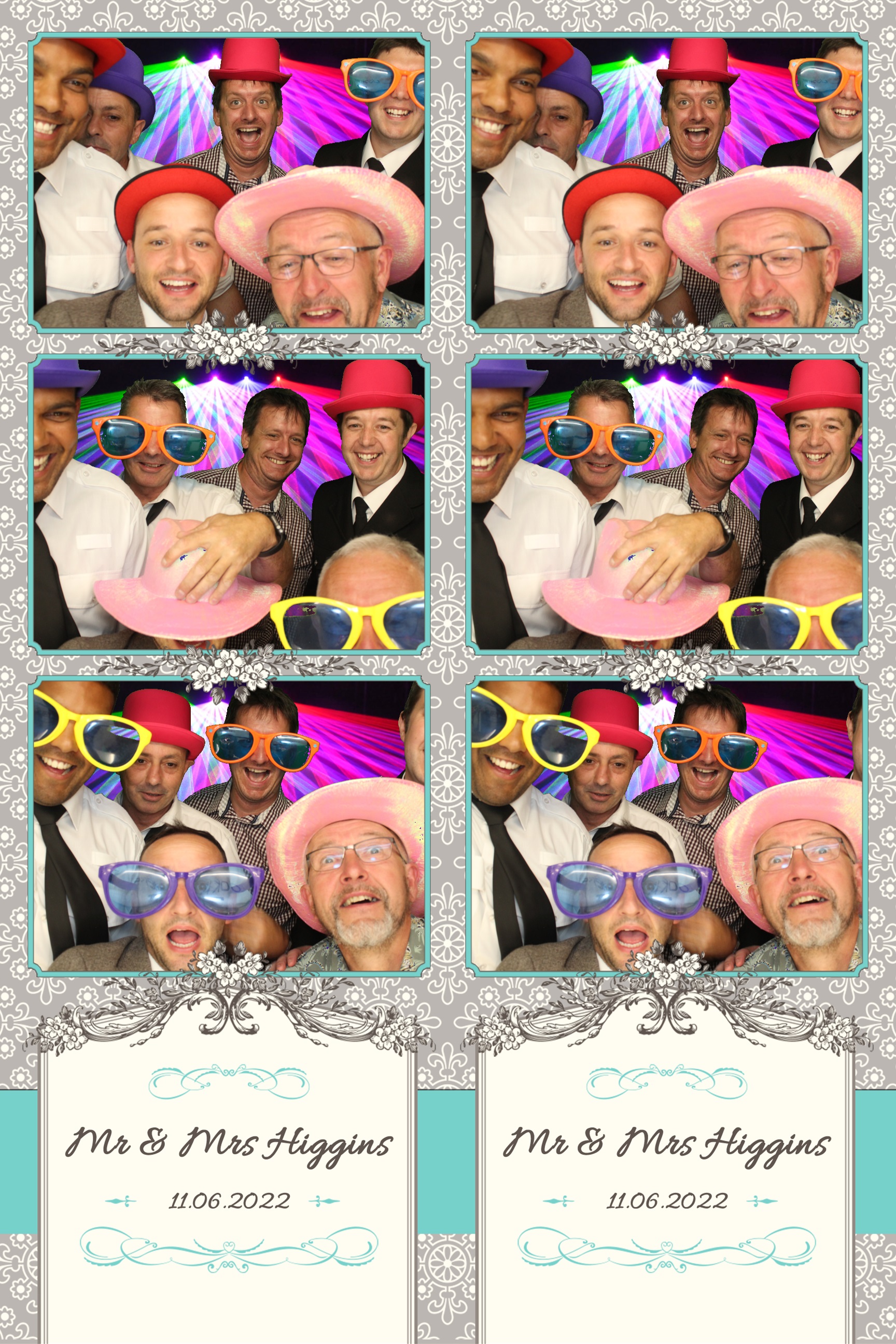 Nicola & Robert | View more photos from the event at images.mobile-photo-booth.com/u/MobilePhotoBoothUK/Nicola-Robert