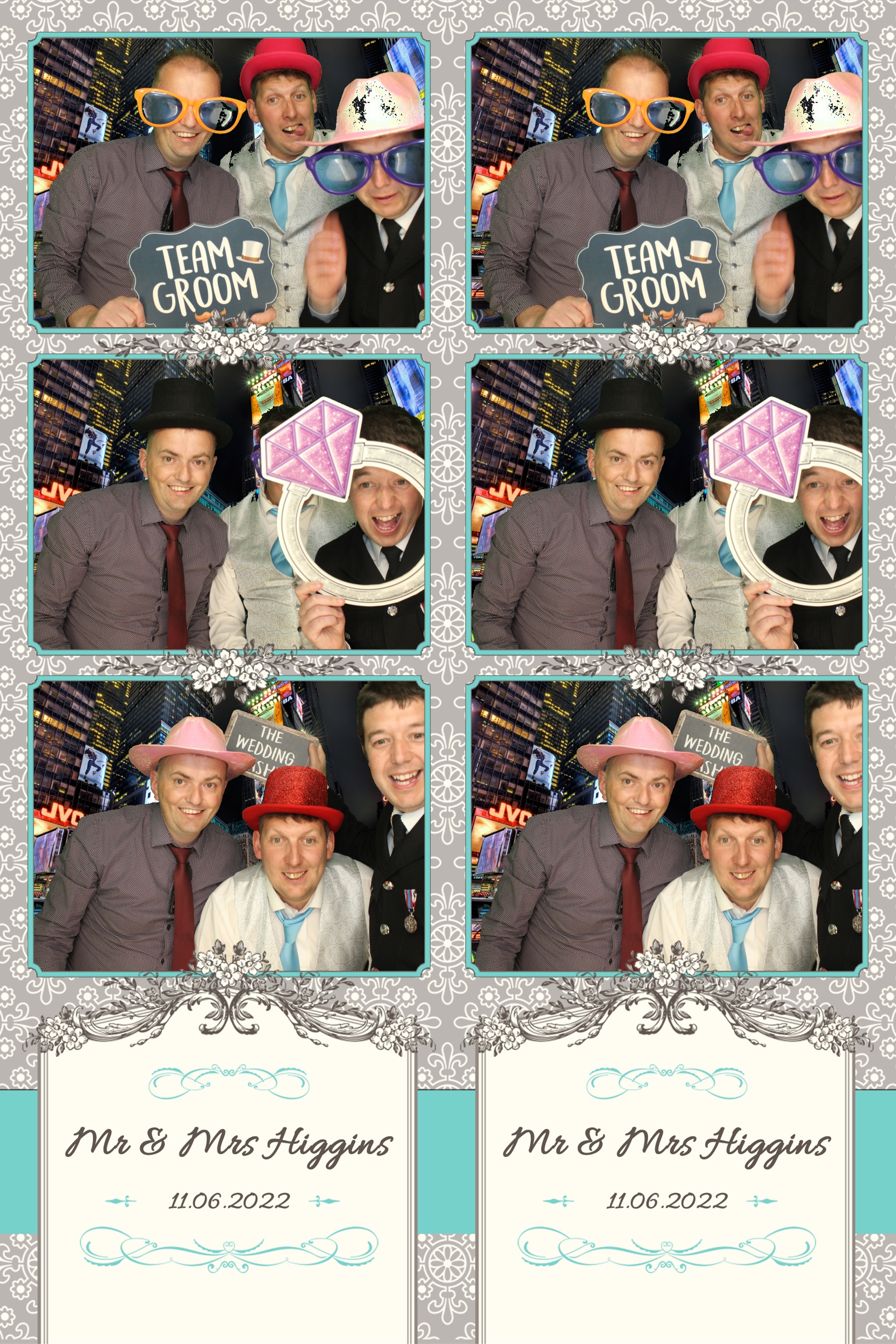 Nicola & Robert | View more photos from the event at images.mobile-photo-booth.com/u/MobilePhotoBoothUK/Nicola-Robert