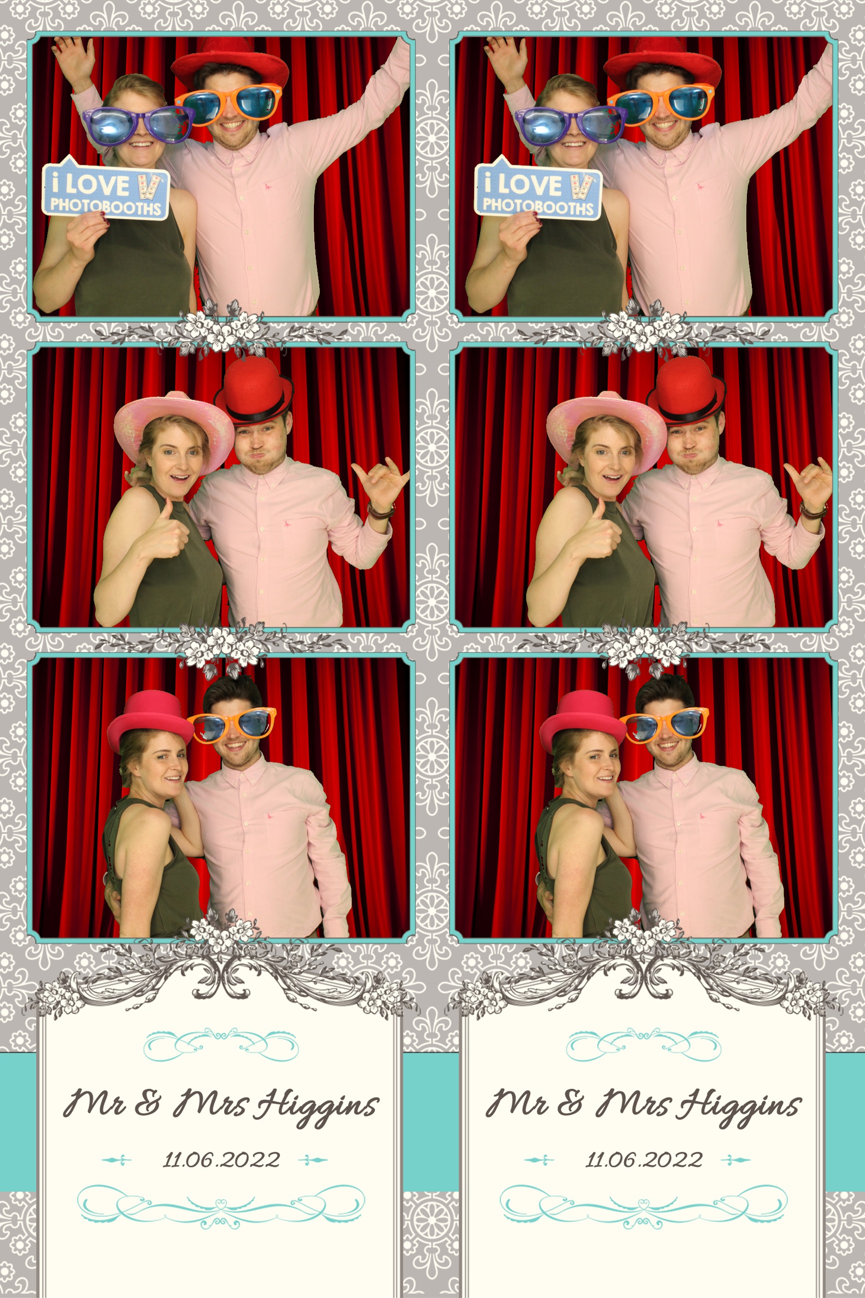 Nicola & Robert | View more photos from the event at images.mobile-photo-booth.com/u/MobilePhotoBoothUK/Nicola-Robert
