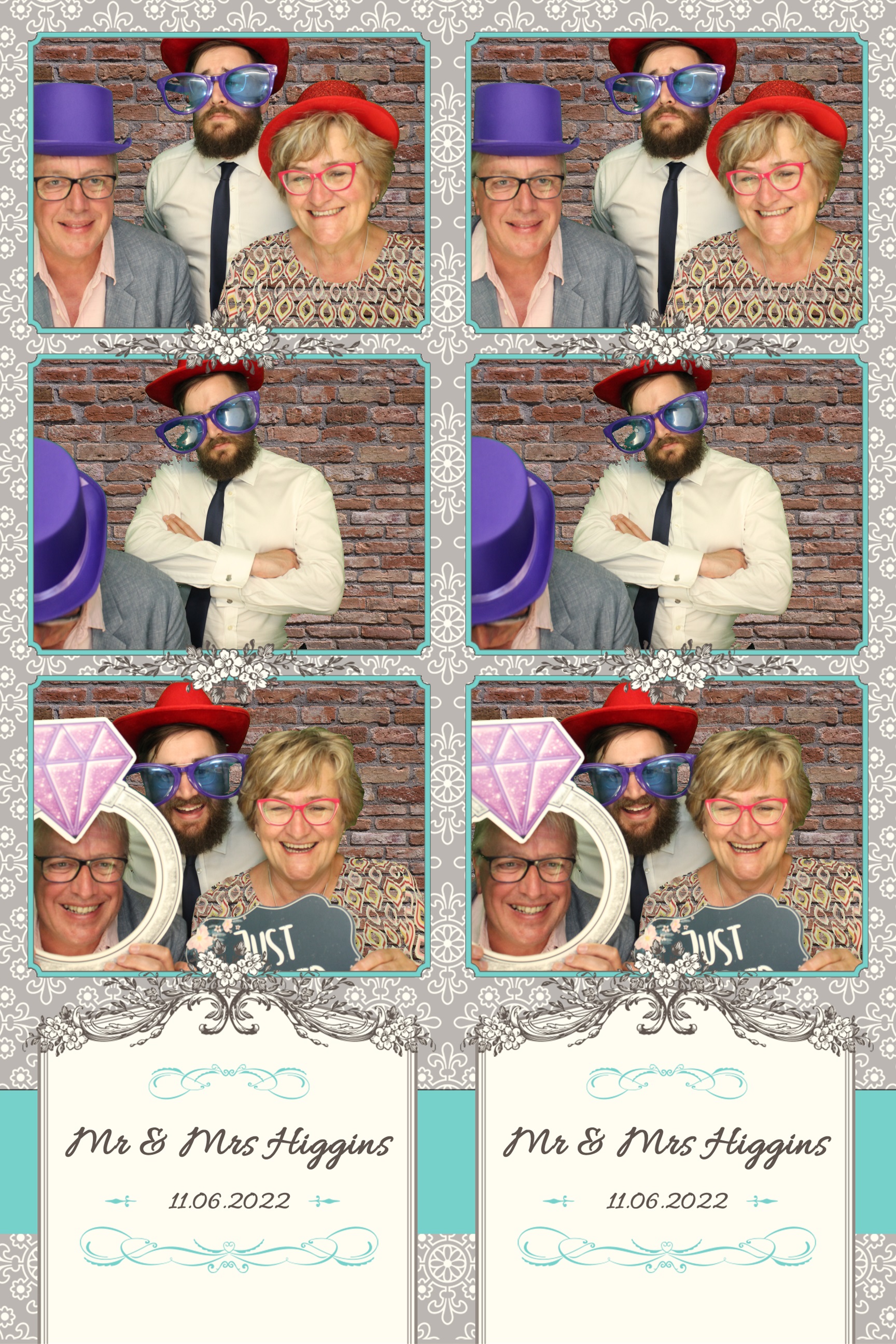 Nicola & Robert | View more photos from the event at images.mobile-photo-booth.com/u/MobilePhotoBoothUK/Nicola-Robert