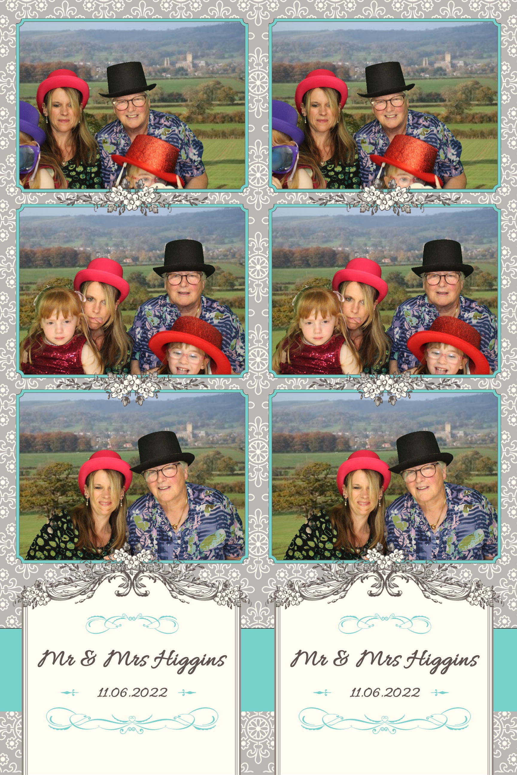 Nicola & Robert | View more photos from the event at images.mobile-photo-booth.com/u/MobilePhotoBoothUK/Nicola-Robert