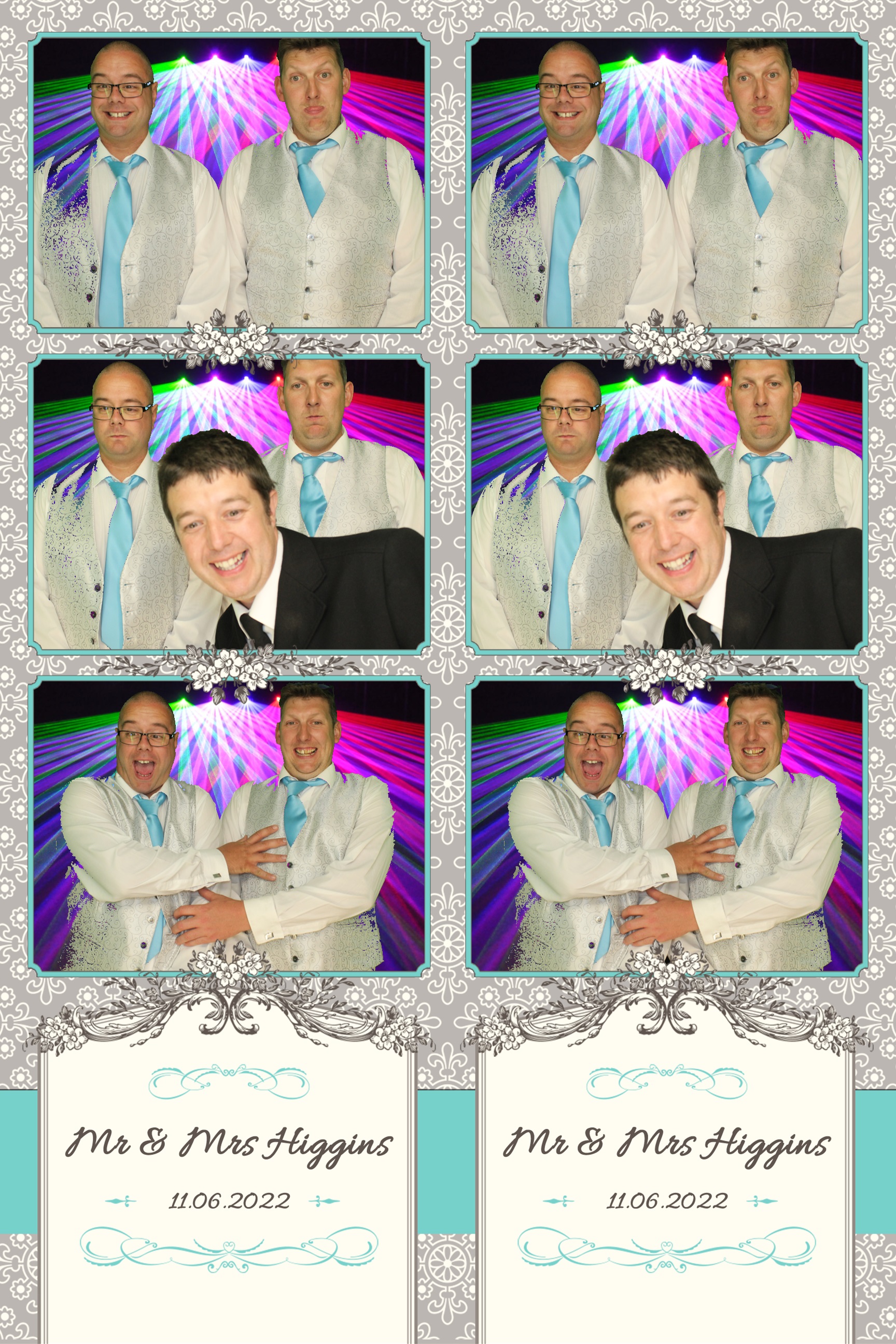 Nicola & Robert | View more photos from the event at images.mobile-photo-booth.com/u/MobilePhotoBoothUK/Nicola-Robert