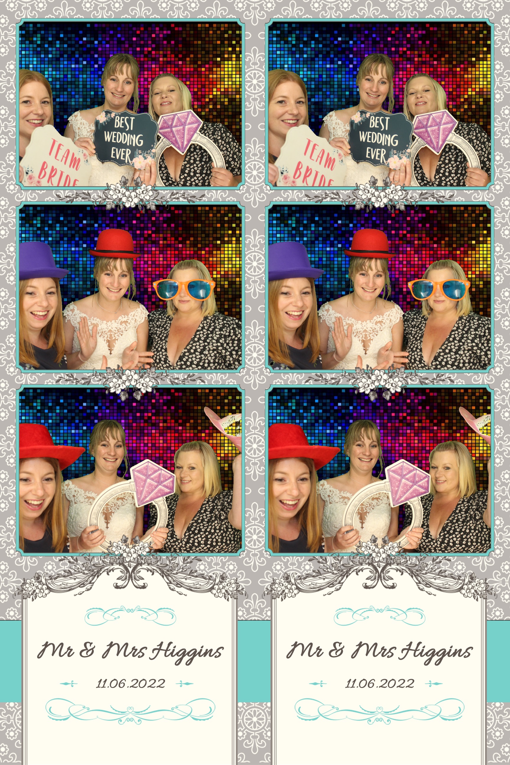 Nicola & Robert | View more photos from the event at images.mobile-photo-booth.com/u/MobilePhotoBoothUK/Nicola-Robert