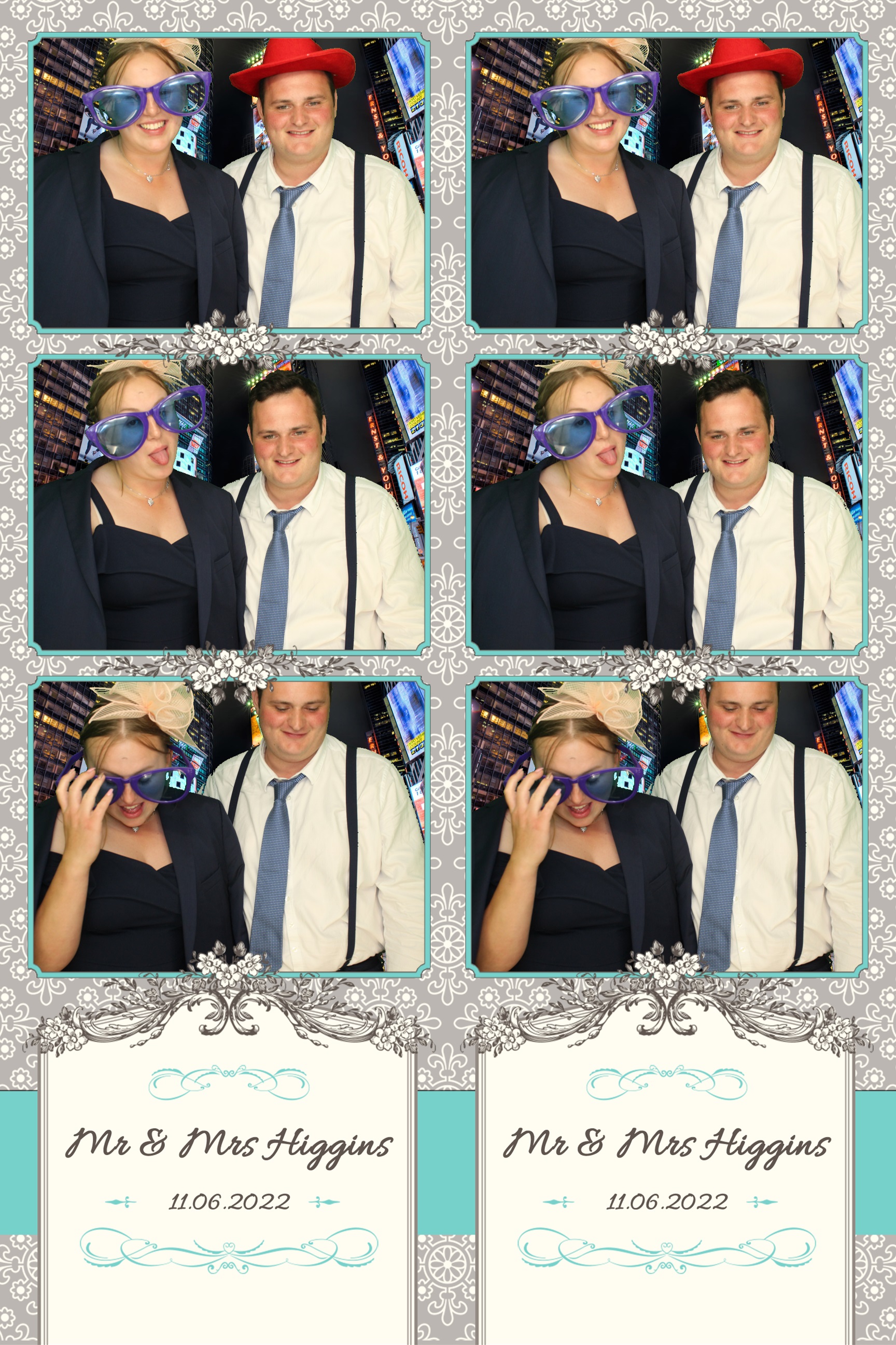 Nicola & Robert | View more photos from the event at images.mobile-photo-booth.com/u/MobilePhotoBoothUK/Nicola-Robert