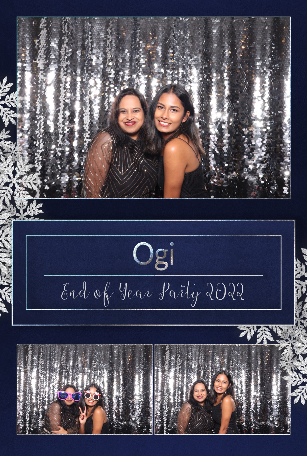 Ogi End of Year Party 2022 | View more photos from the event at images.mobile-photo-booth.com/u/MobilePhotoBoothUK/Ogi-End-of-Year-Party-2022