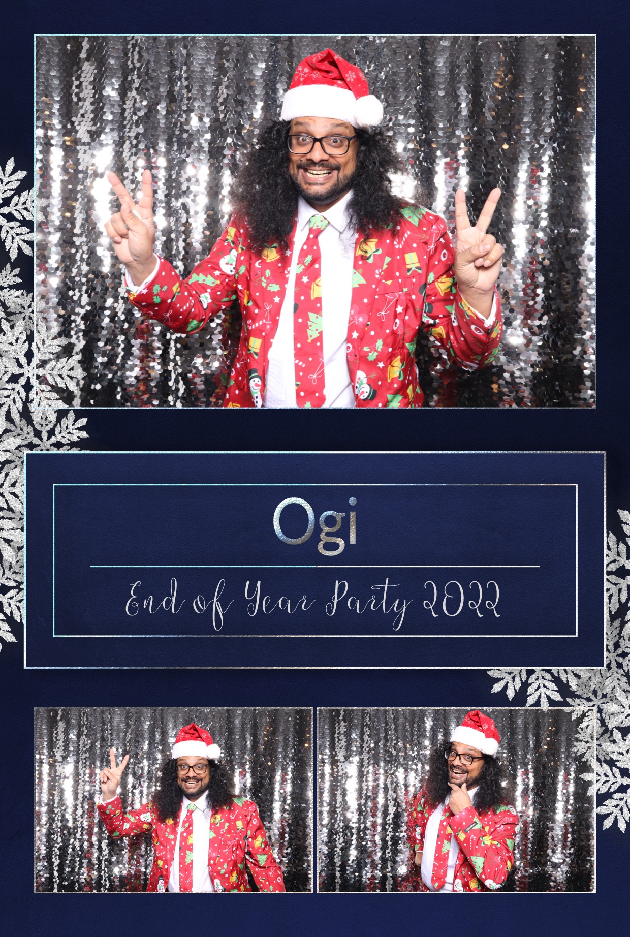 Ogi End of Year Party 2022 | View more photos from the event at images.mobile-photo-booth.com/u/MobilePhotoBoothUK/Ogi-End-of-Year-Party-2022