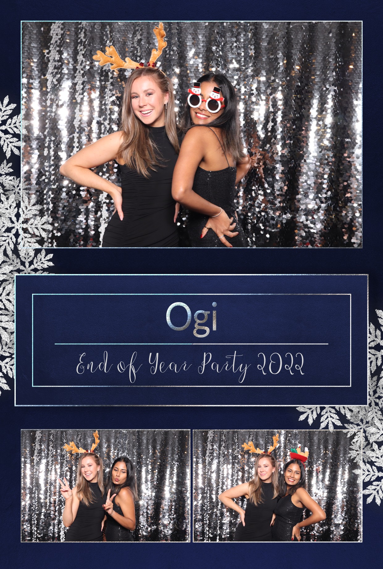 Ogi End of Year Party 2022 | View more photos from the event at images.mobile-photo-booth.com/u/MobilePhotoBoothUK/Ogi-End-of-Year-Party-2022