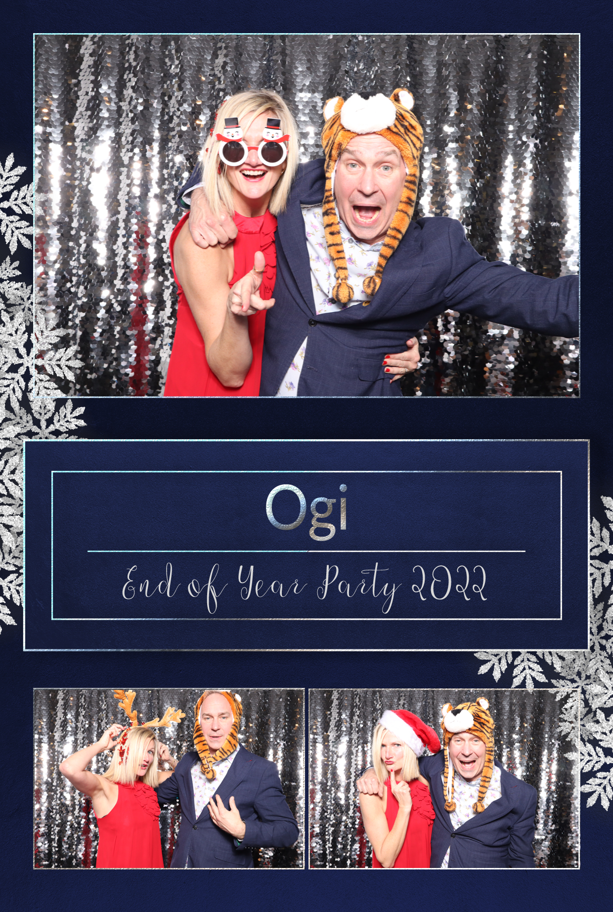 Ogi End of Year Party 2022 | View more photos from the event at images.mobile-photo-booth.com/u/MobilePhotoBoothUK/Ogi-End-of-Year-Party-2022