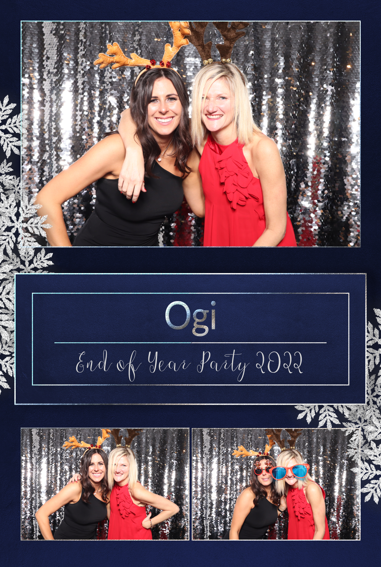 Ogi End of Year Party 2022 | View more photos from the event at images.mobile-photo-booth.com/u/MobilePhotoBoothUK/Ogi-End-of-Year-Party-2022