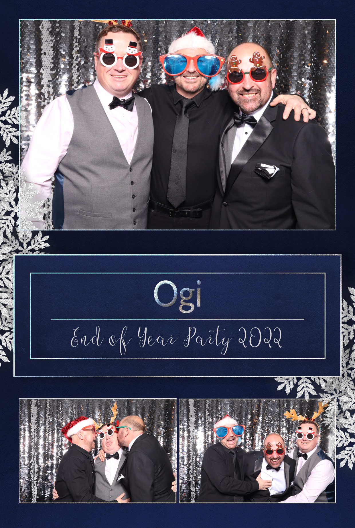 Ogi End of Year Party 2022 | View more photos from the event at images.mobile-photo-booth.com/u/MobilePhotoBoothUK/Ogi-End-of-Year-Party-2022