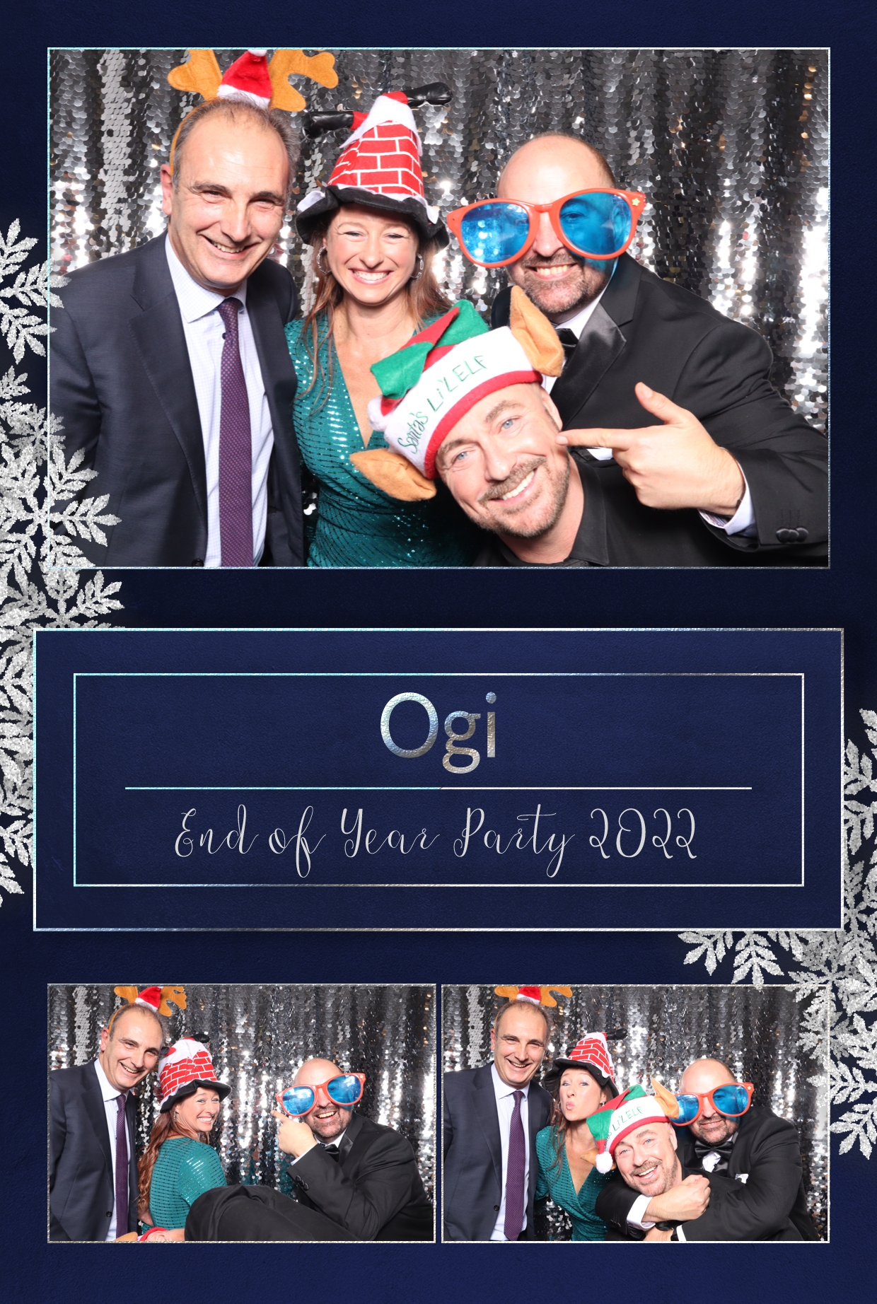 Ogi End of Year Party 2022 | View more photos from the event at images.mobile-photo-booth.com/u/MobilePhotoBoothUK/Ogi-End-of-Year-Party-2022
