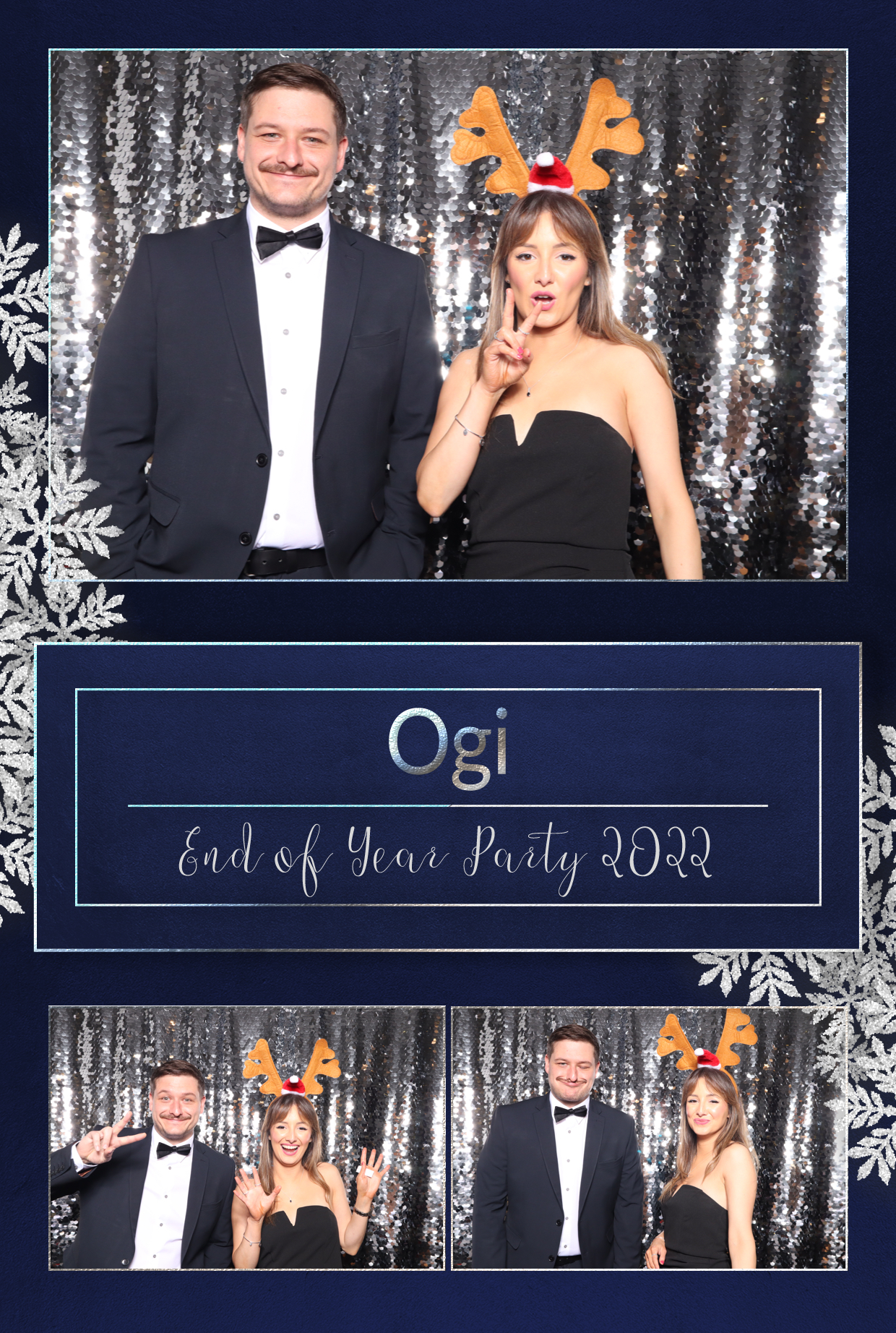 Ogi End of Year Party 2022 | View more photos from the event at images.mobile-photo-booth.com/u/MobilePhotoBoothUK/Ogi-End-of-Year-Party-2022